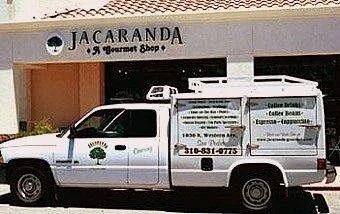 Good Tastes from Jacaranda
