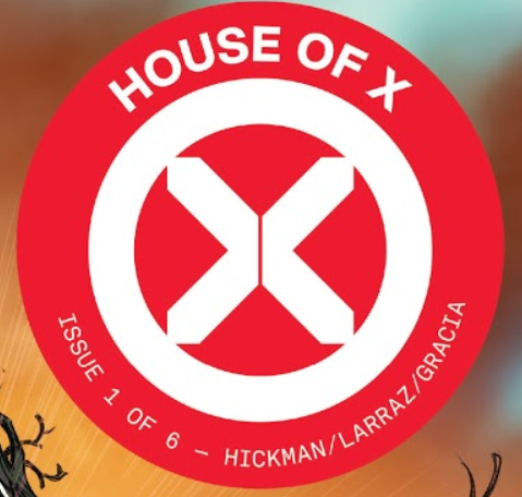 010: That Time SoraRabbit Got Some X-Men Comics