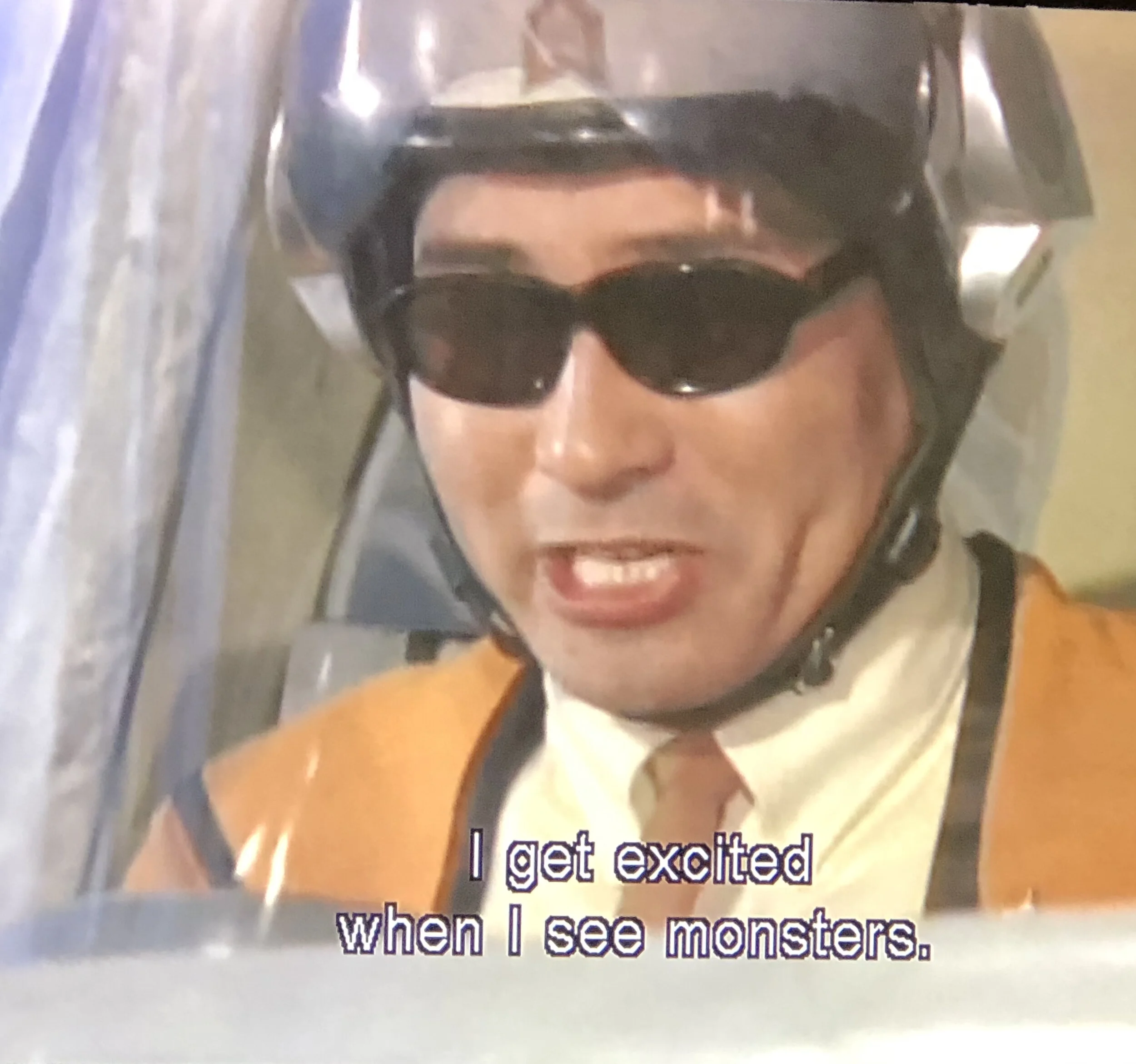 Same, Arashi. Same. (Credit: Tsuburaya Productions)