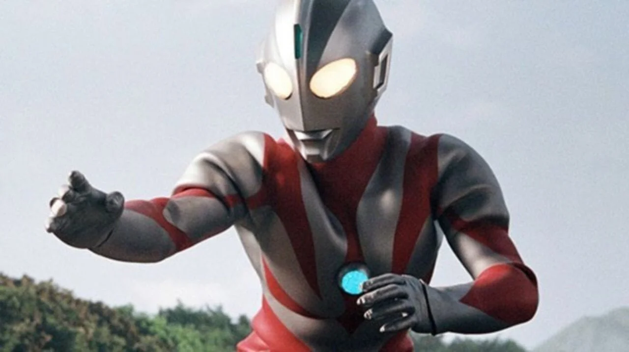 So shiny. (Credit: Tsuburaya Productions)