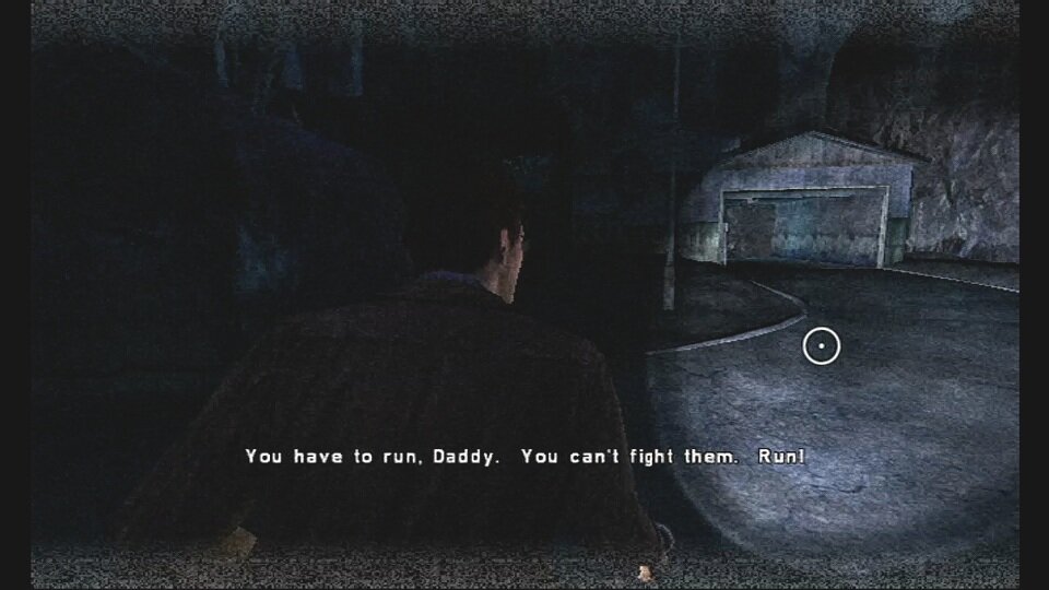 Silent Hill: Shattered Memories—A Good Dad Is Hard To Define