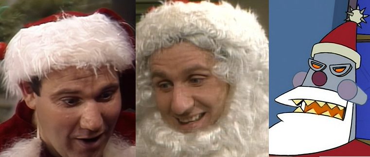 085: SoraRabbit Does a Christmas Special: Triple Feature 2024