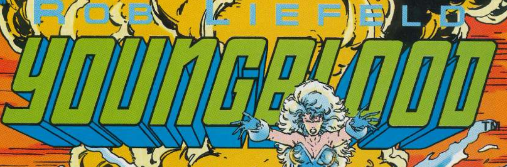 SoraRabbit Short Hop 035: That Time SoraRabbit Read More Liefeld Comics Part 5