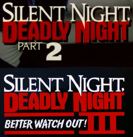 092: SoraRabbit Does a Christmas Special: Slasher Edition Sequel Double Feature