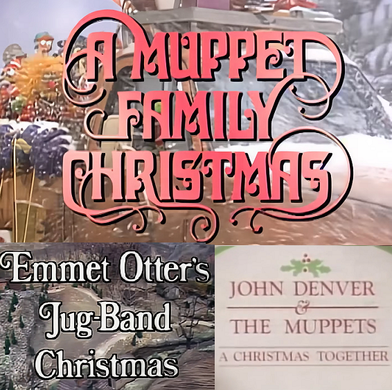 093: SoraRabbit Does a Christmas Special: Muppet Edition