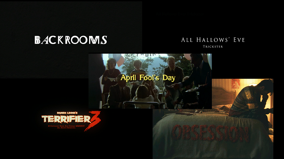 SoraRabbit Short Hop 039: Horror Movie Marathon Part 3