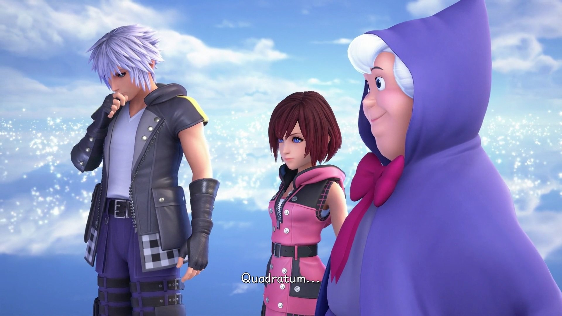 Kingdom Hearts 4 Has to Redeem Kairi