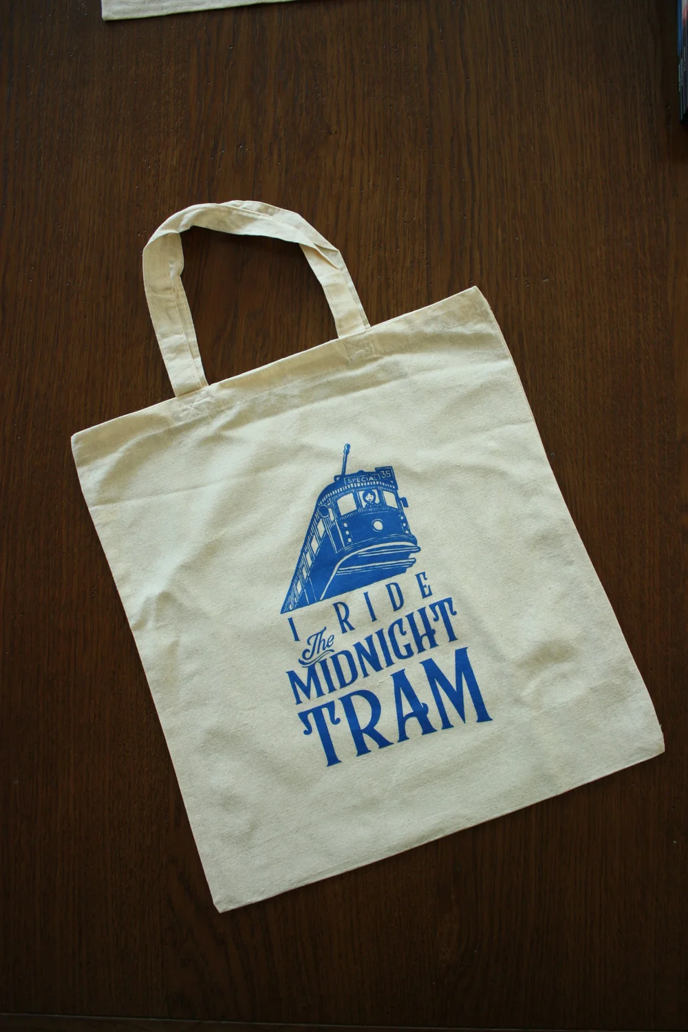 The Midnight Tram Double Pack — Mitchell Toy