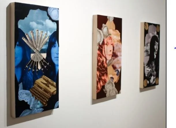  Exhibition:  Présence des femmes  