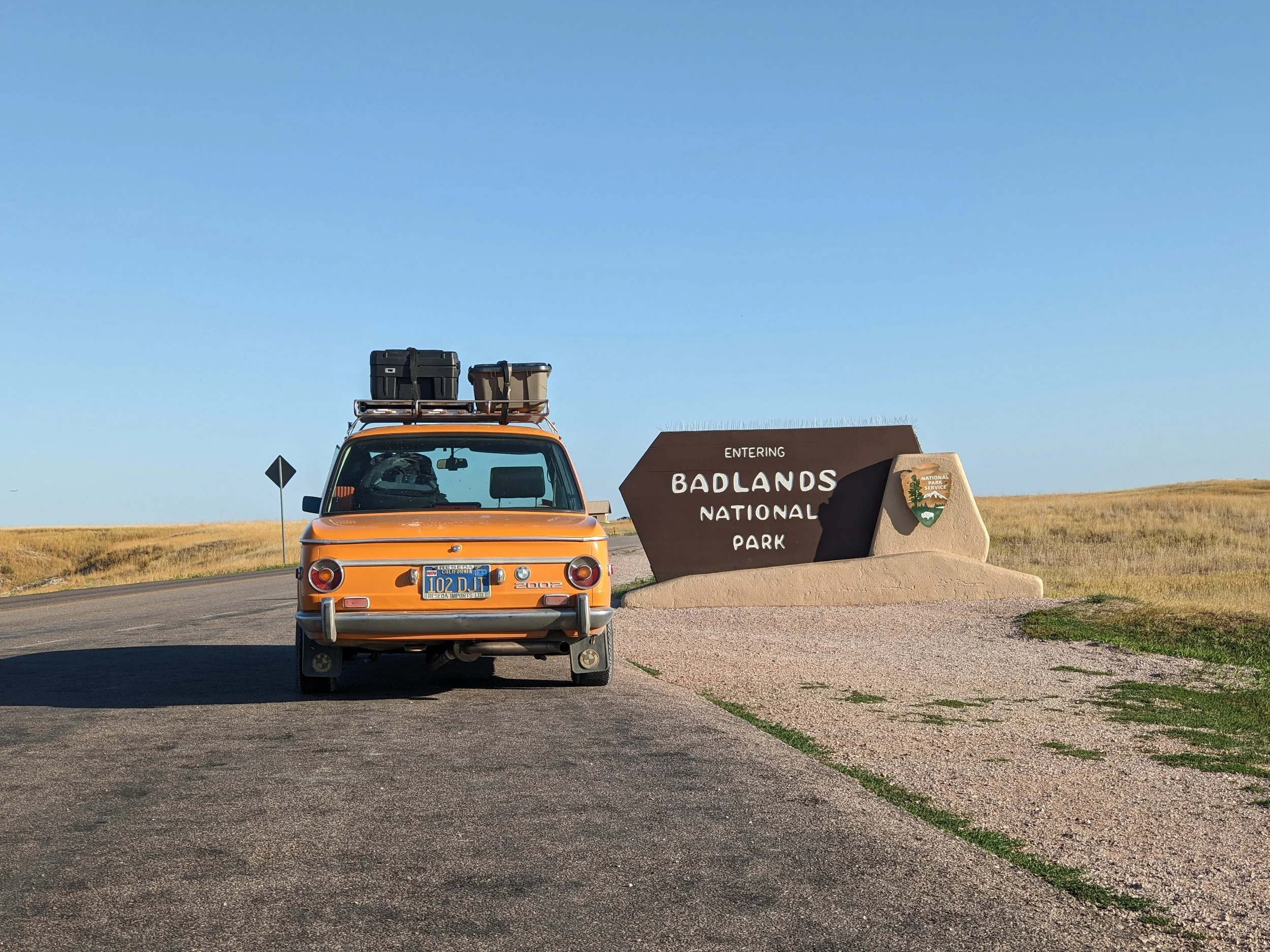 Badlands