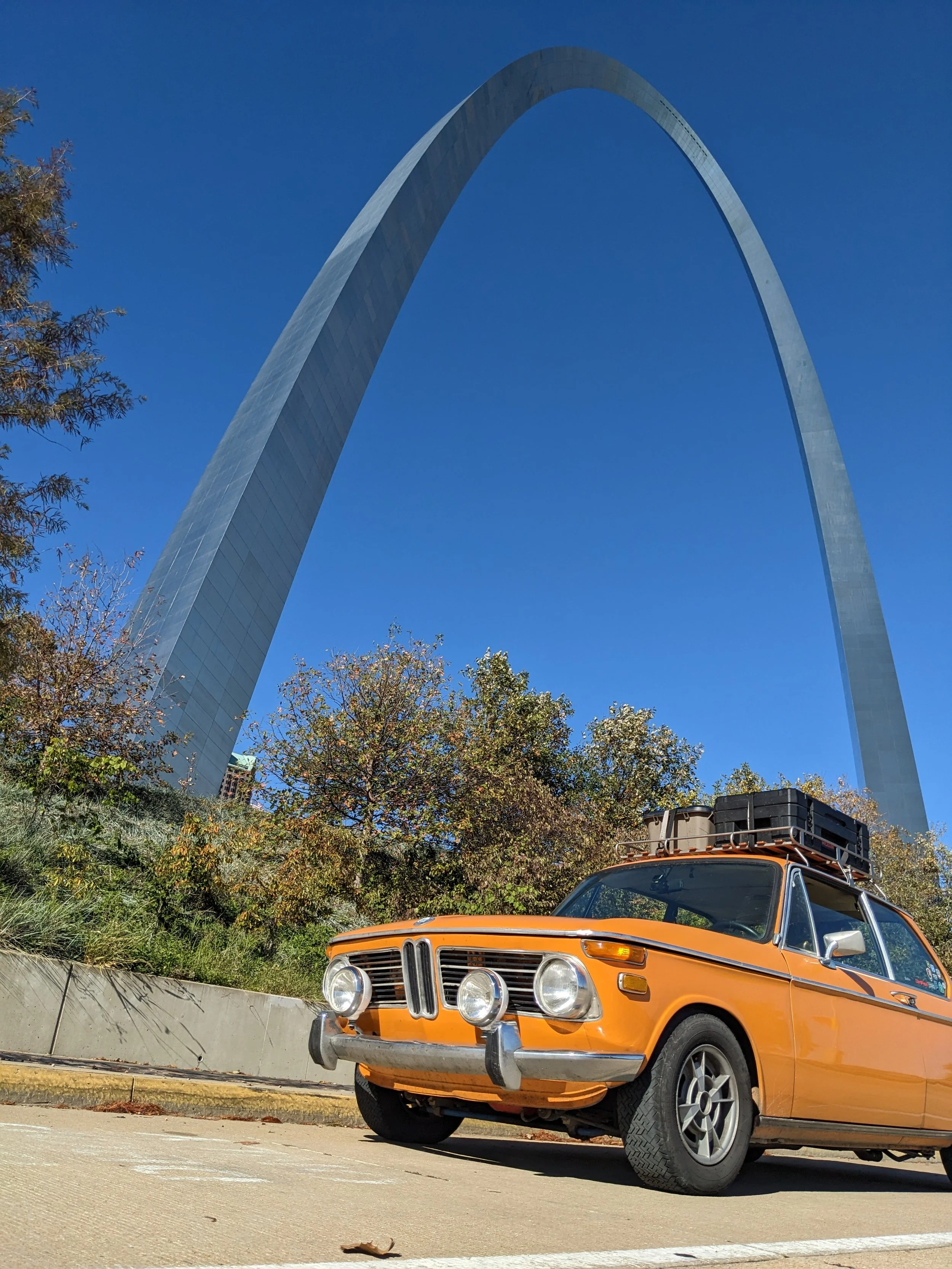 Gateway To The West