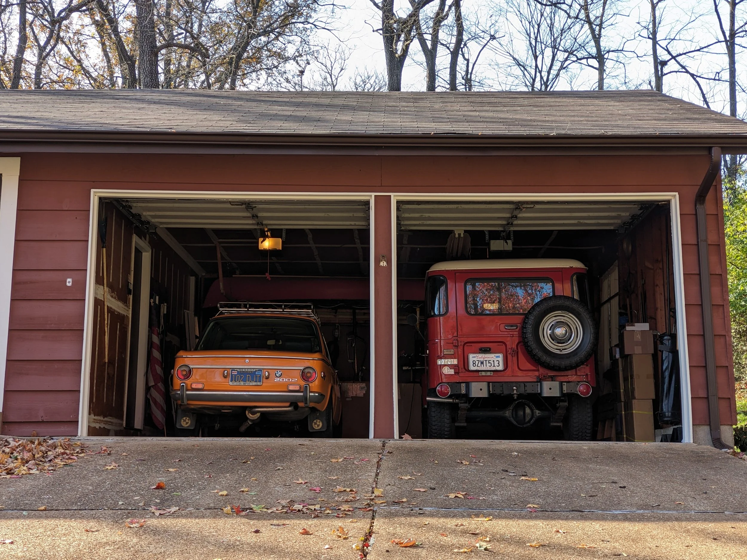 Two Car Solution