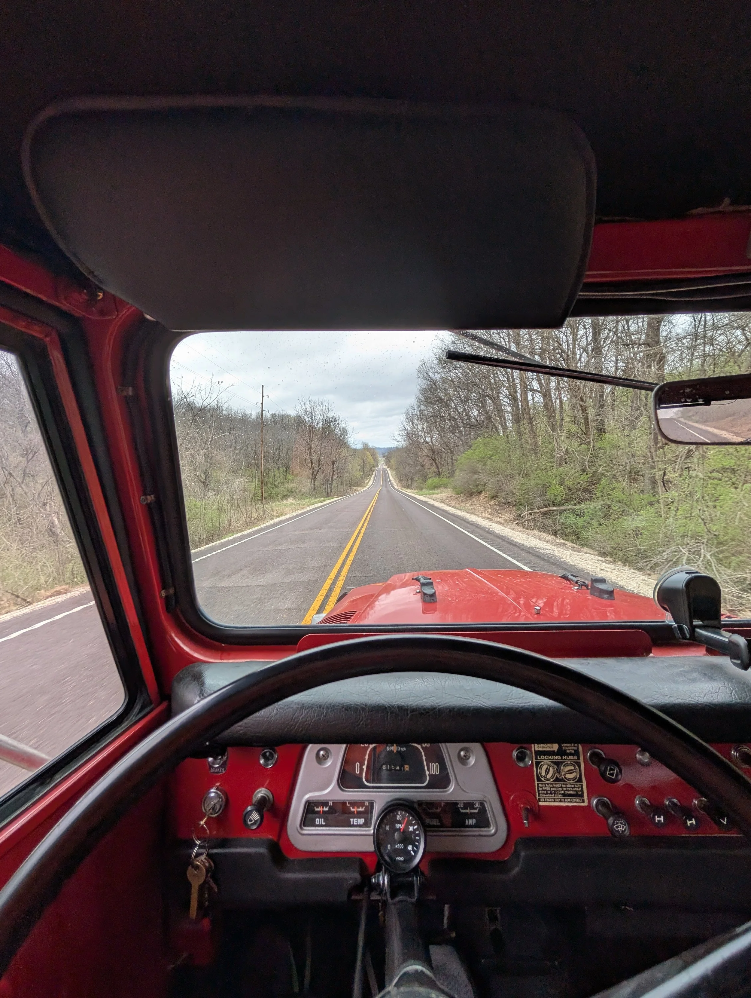 Views From The Road