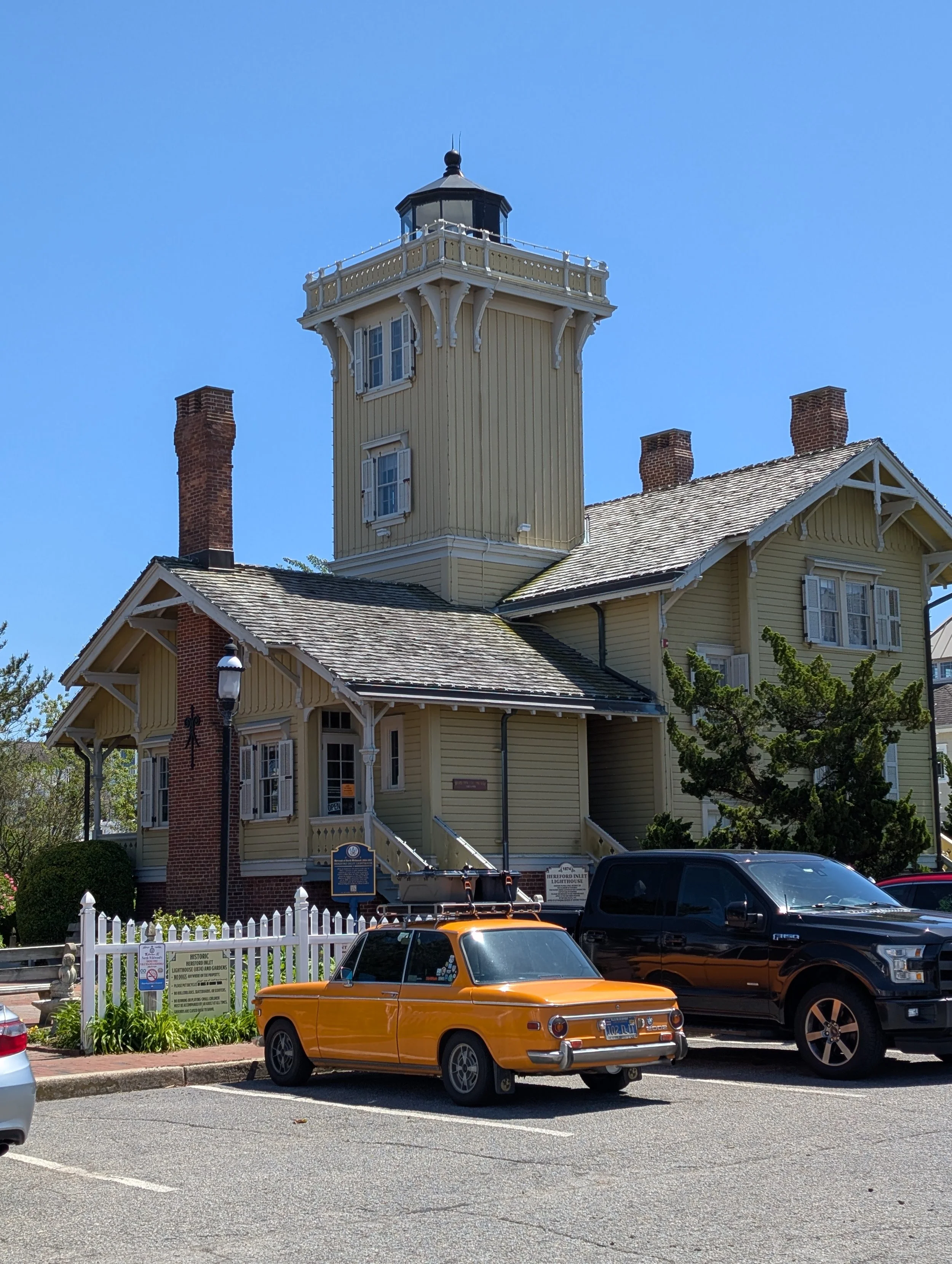 East Coast Lighthouse Trek