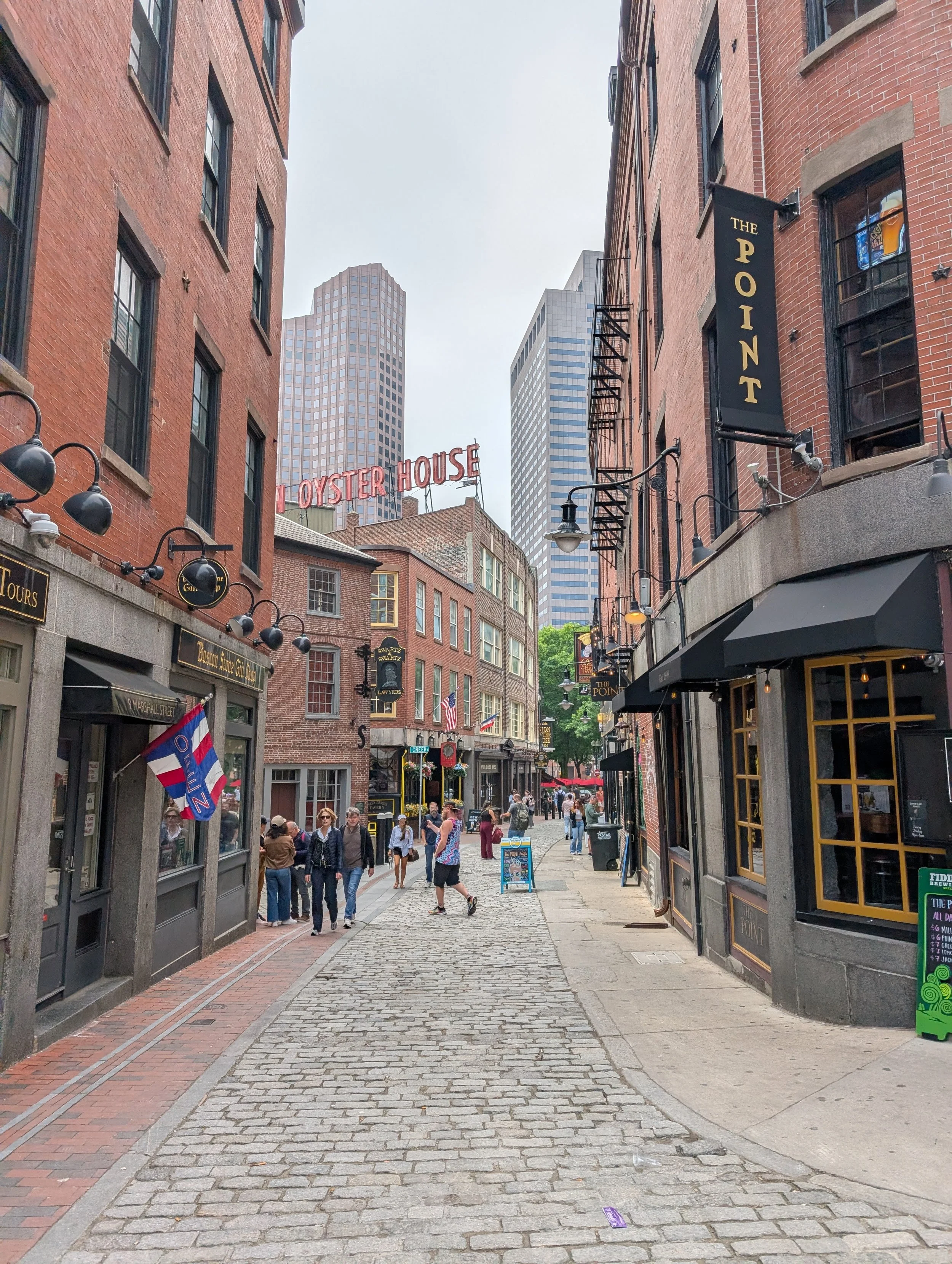 Boston