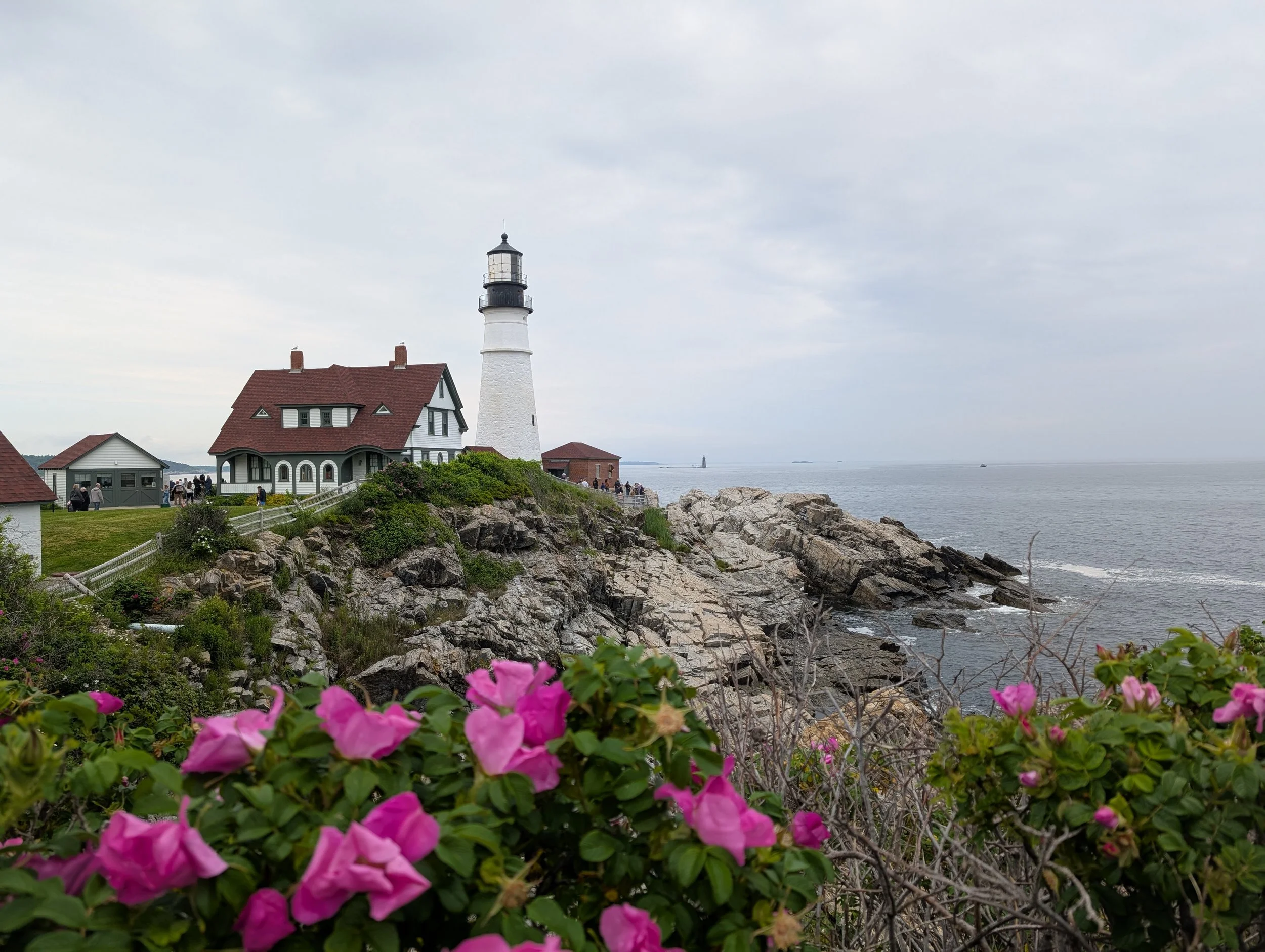 Lighthouses of the North East
