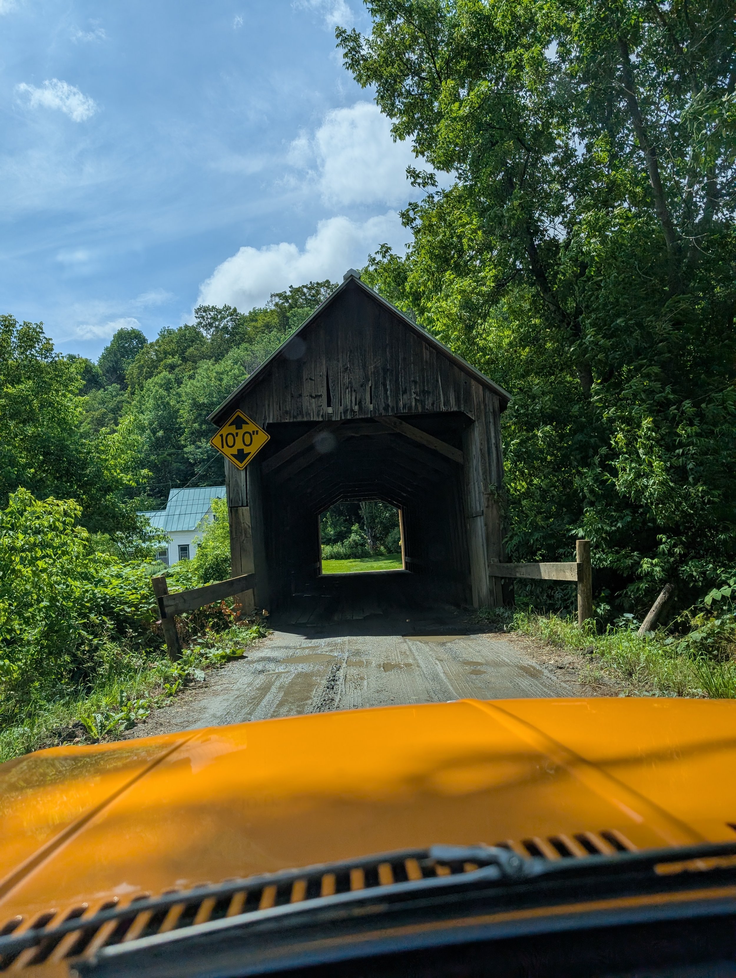 Inland New England