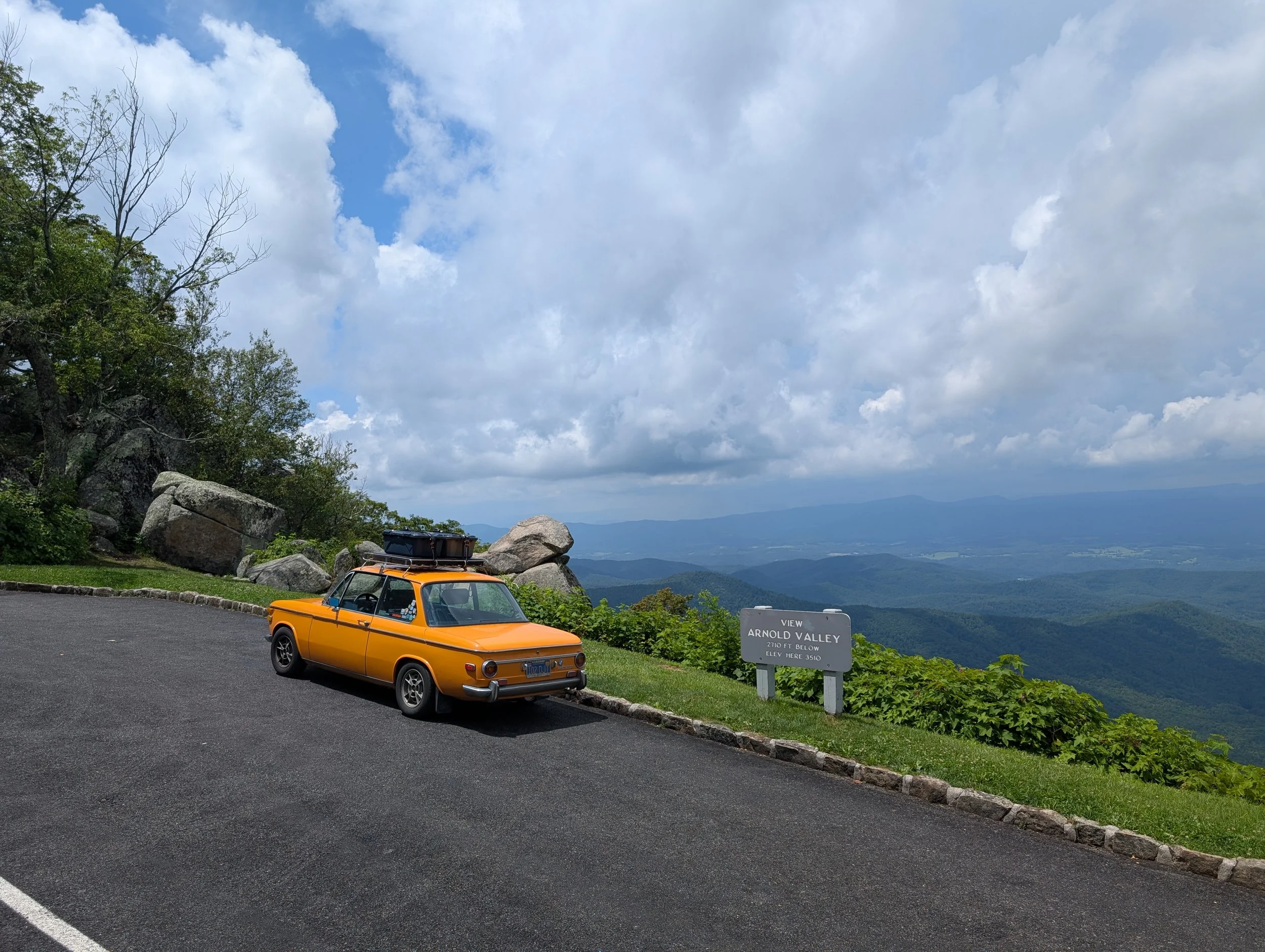 Shenandoah National Park
