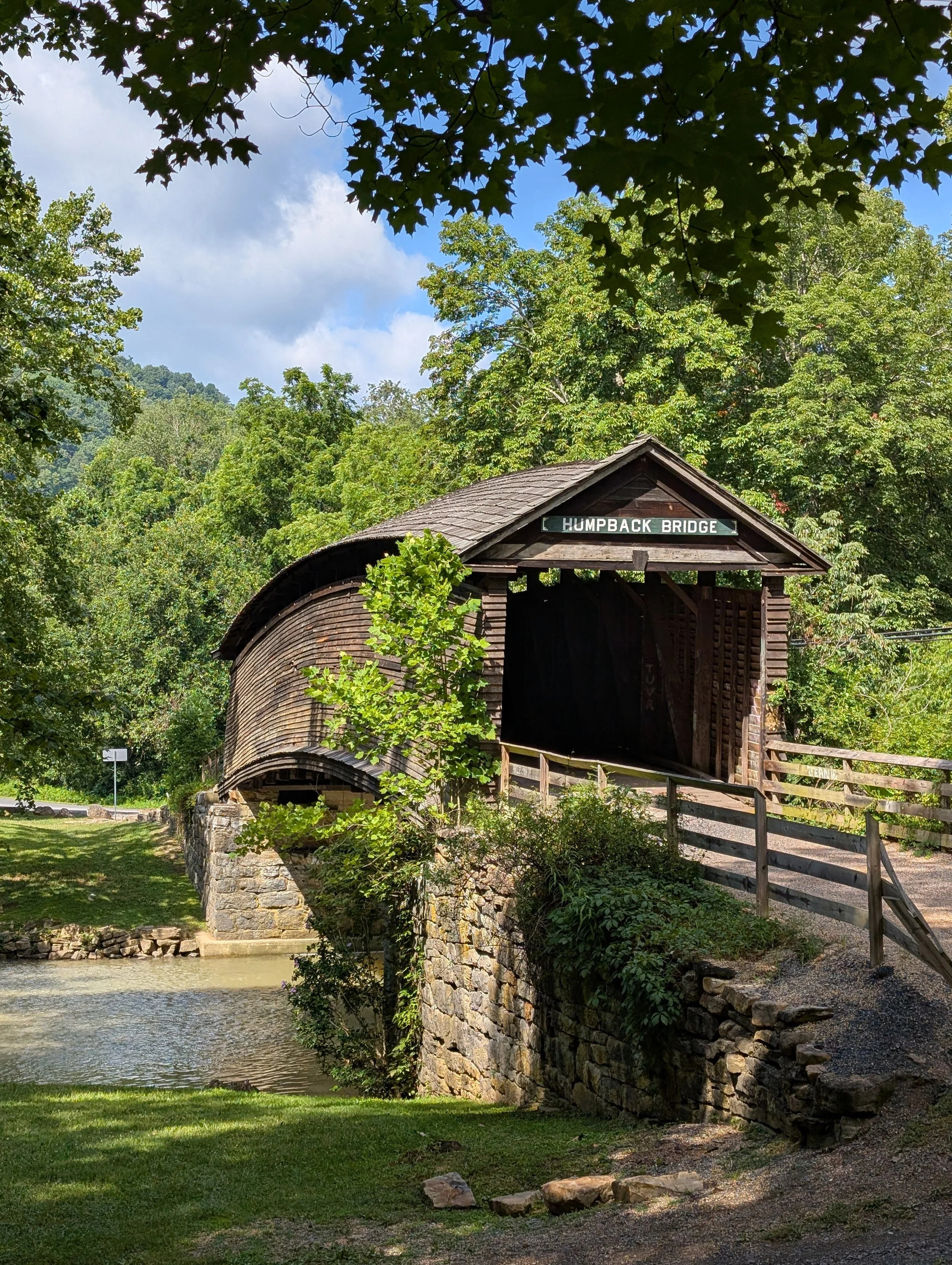 Covered Bridges