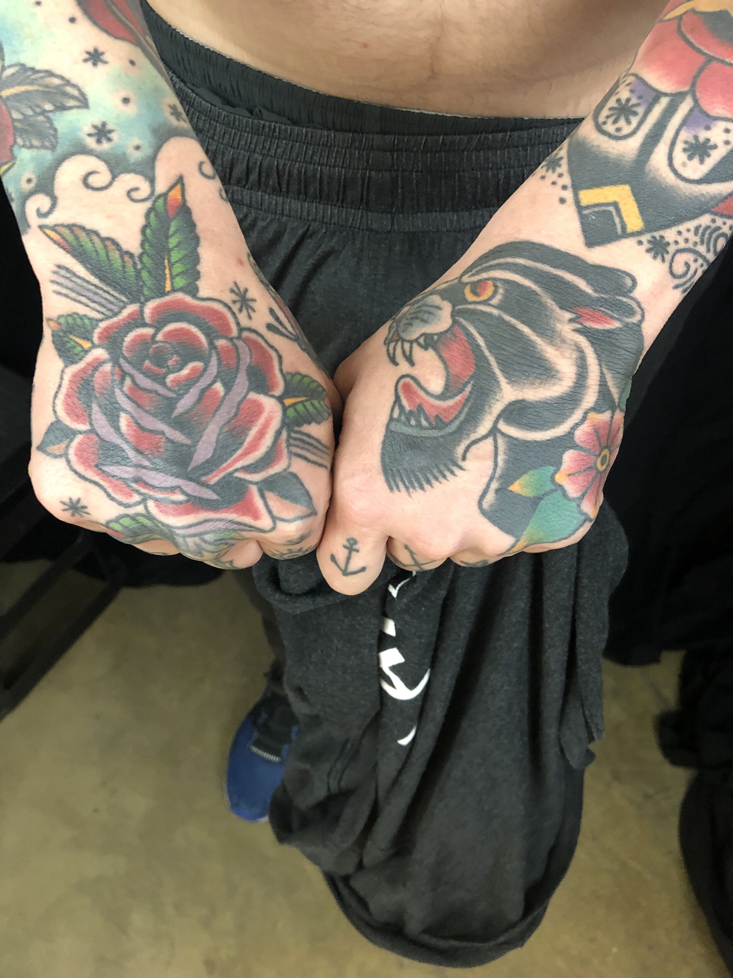 Sioux Falls Tattoo Artist Ryan Hartman — Heart Tattoo-Sioux Falls Best  Tattoo Shop