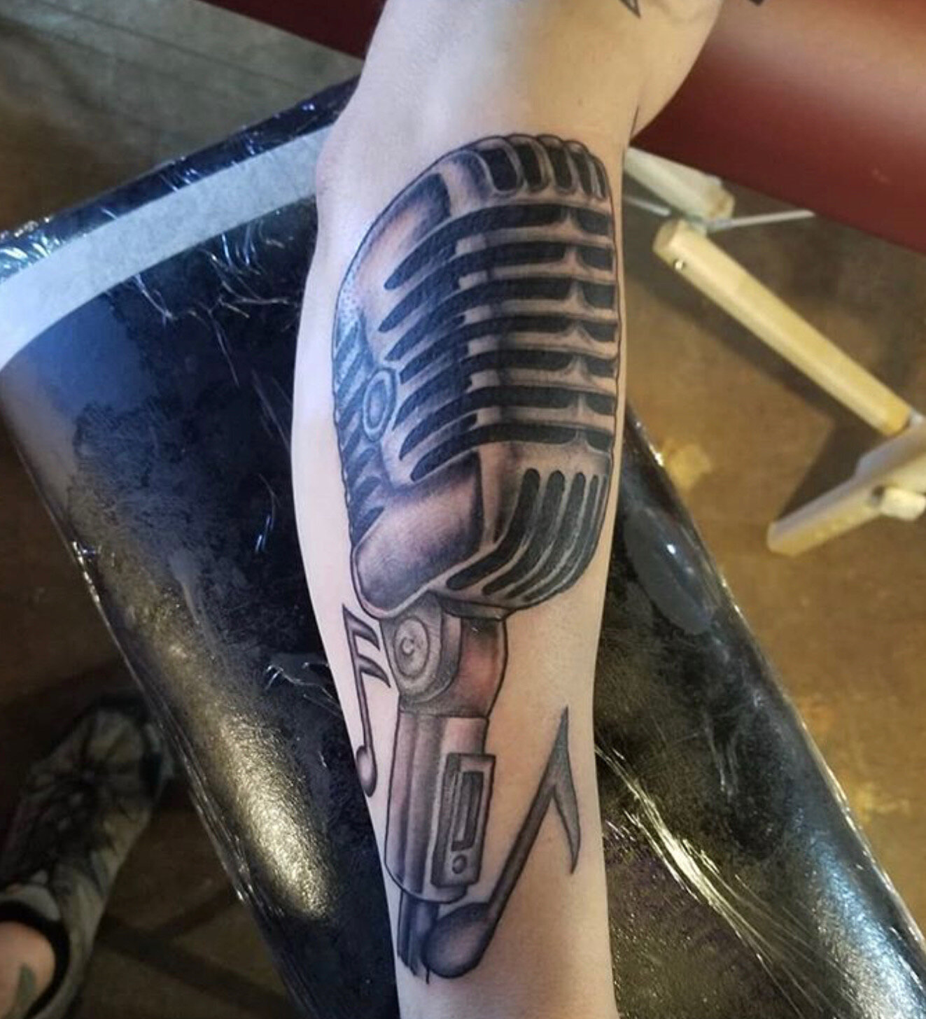 Sioux Falls Tattoo Artist Ryan Hartman — Heart Tattoo-Sioux Falls Best  Tattoo Shop