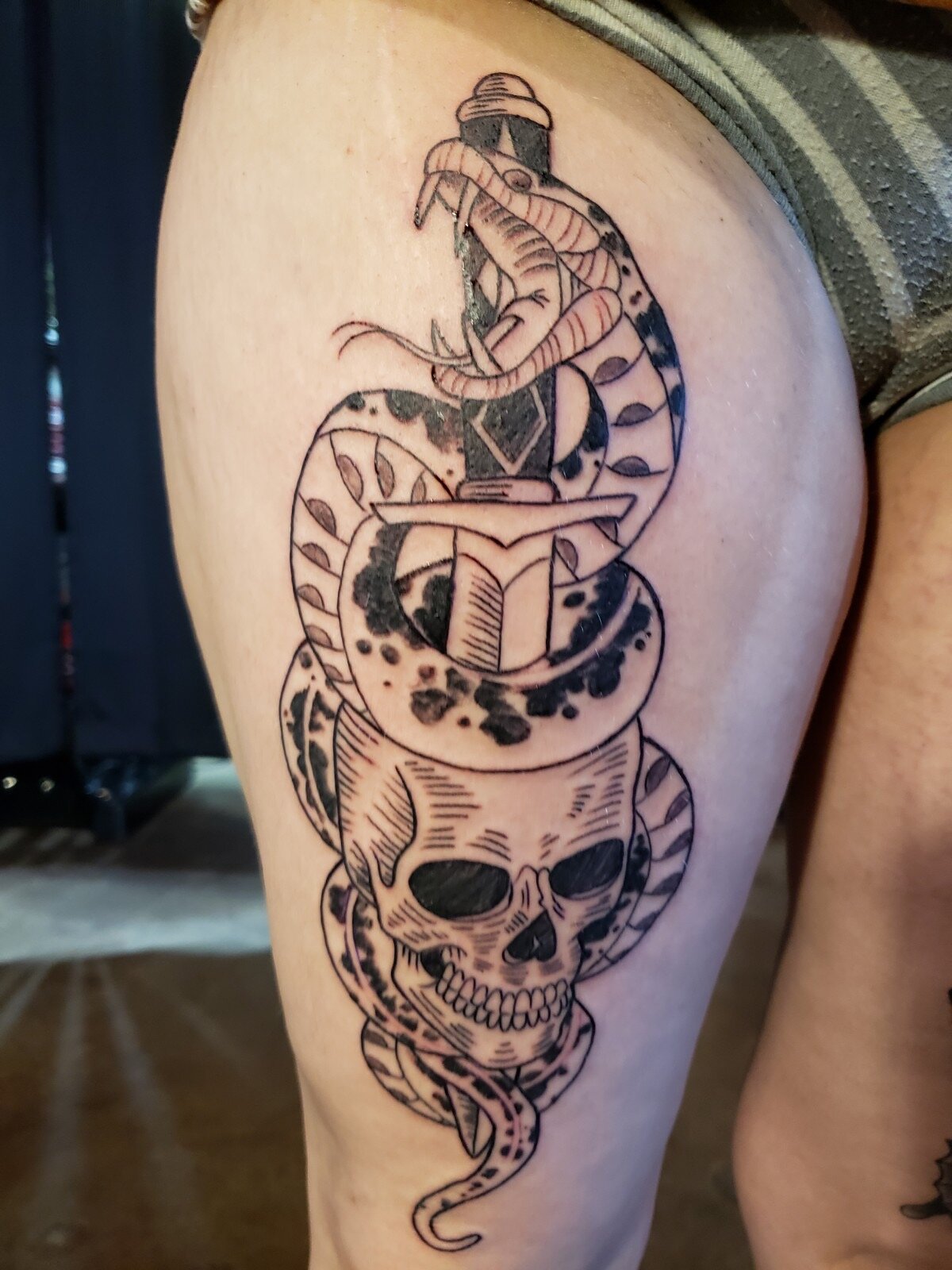 Sioux Falls Tattoo Artist Ryan Hartman — Heart Tattoo-Sioux Falls Best  Tattoo Shop