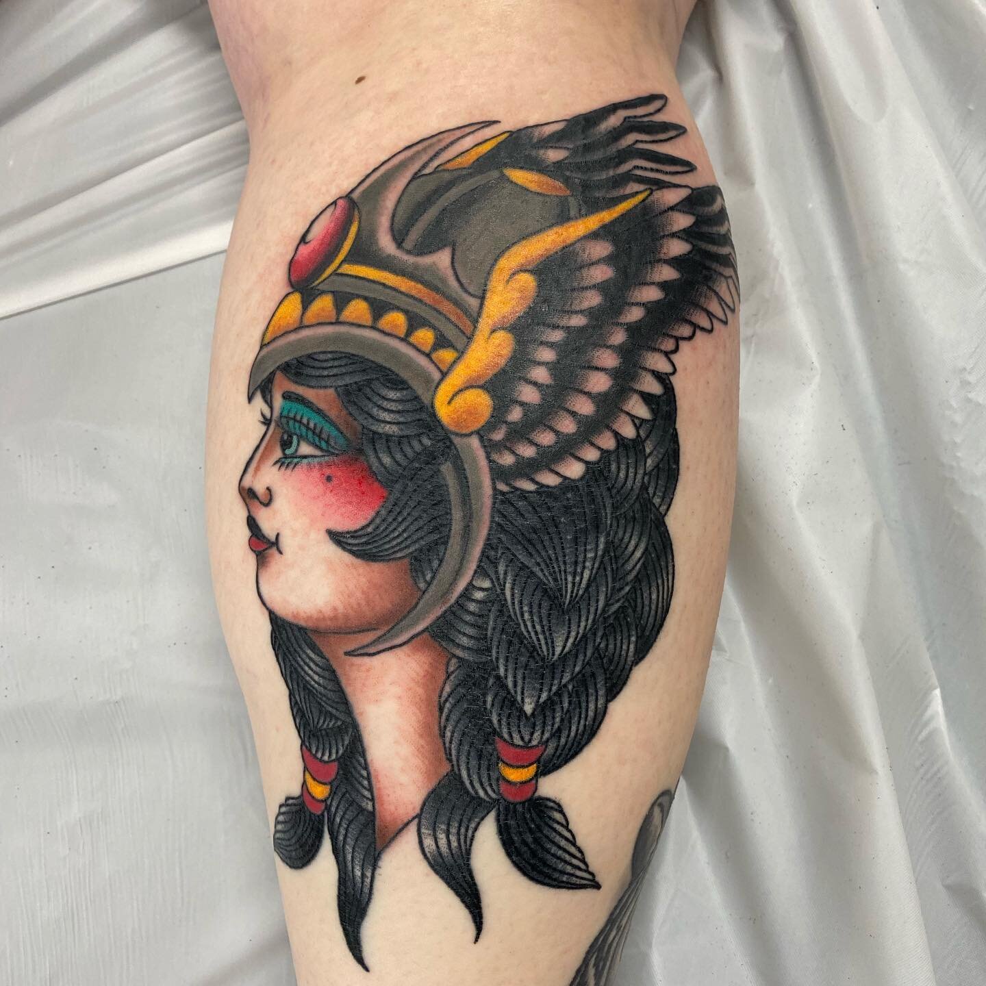 One by @timjewelltattooer dm him or stop in for availability.