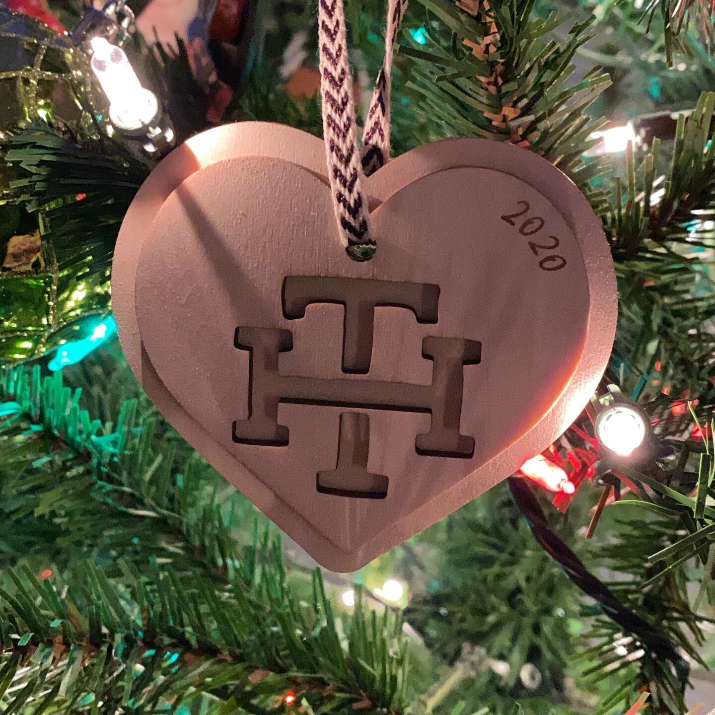 Happy holidays to each and every person who supports what we do in one way or another. We are so thankful.