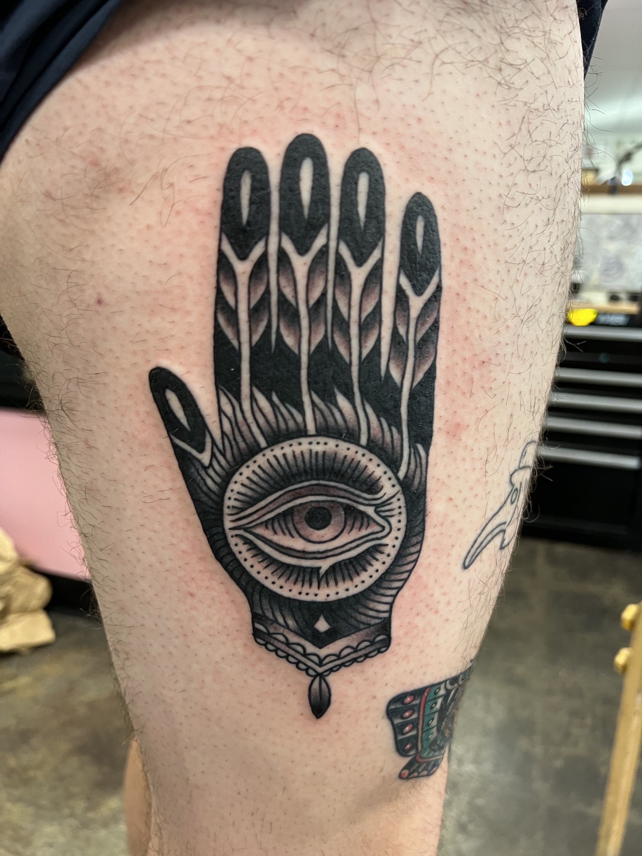 Sioux Falls Tattoo Artist Ryan Hartman — Heart Tattoo-Sioux Falls Best  Tattoo Shop