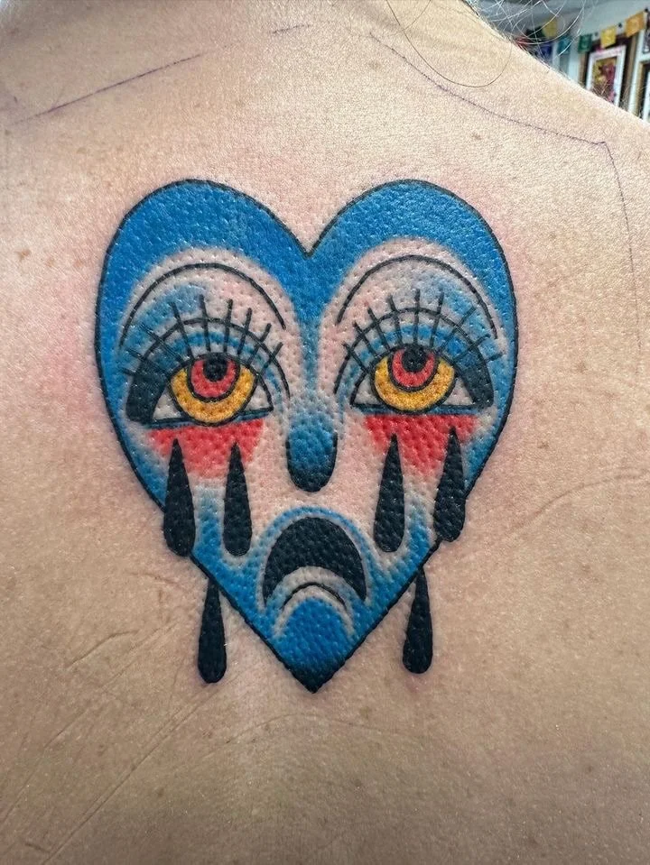 Tattoos by Jon @sodak_kidd - message him directly for walk-in and appointment availability.
