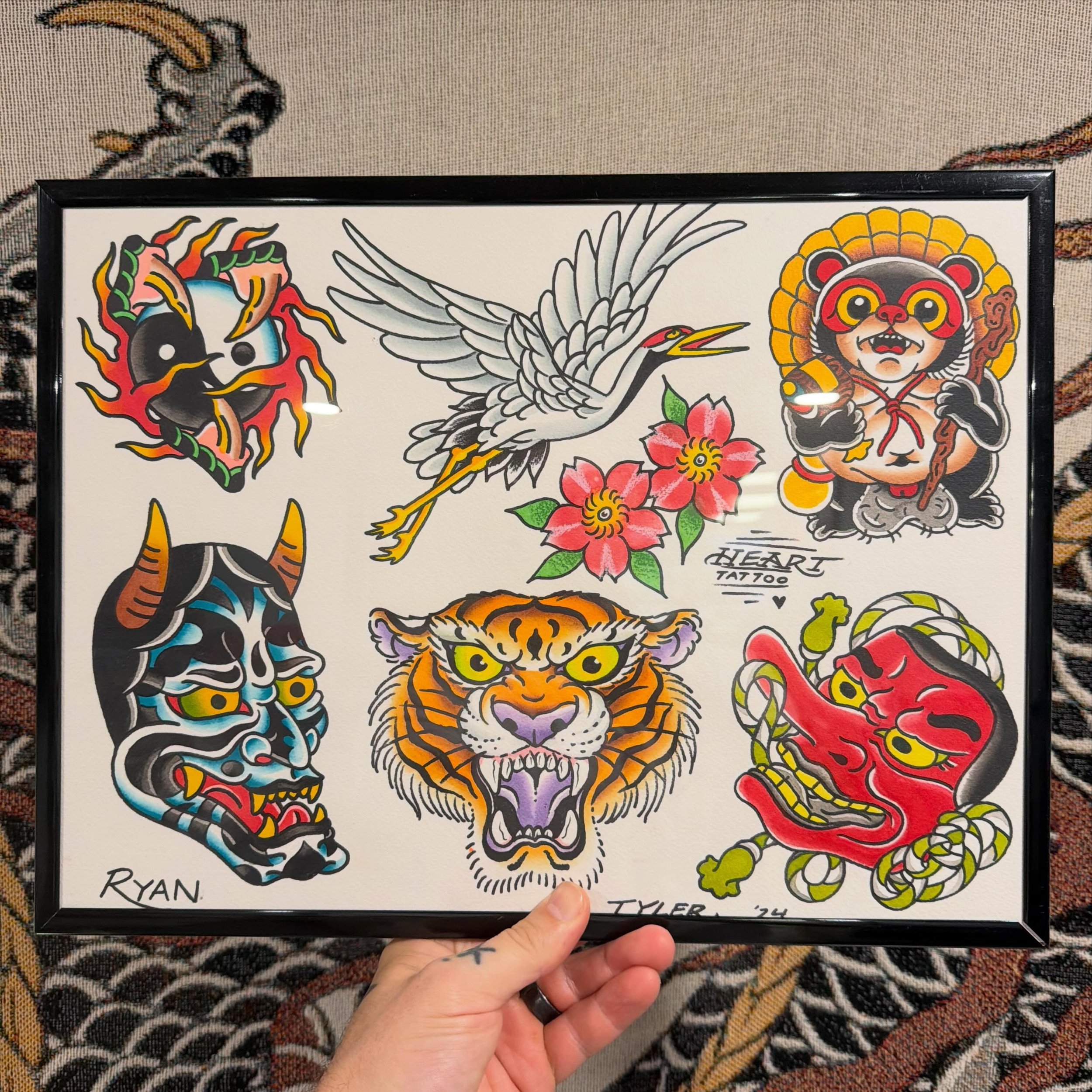 &hearts;️SHEET OF THE WEEK &hearts;️
See a design you can&rsquo;t pass up? 
Call the shop at 605-275-2000 to ask about this week&rsquo;s flash sheet!