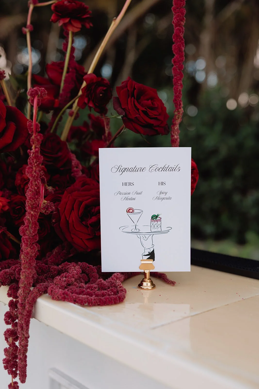 South Florida Wedding Florist