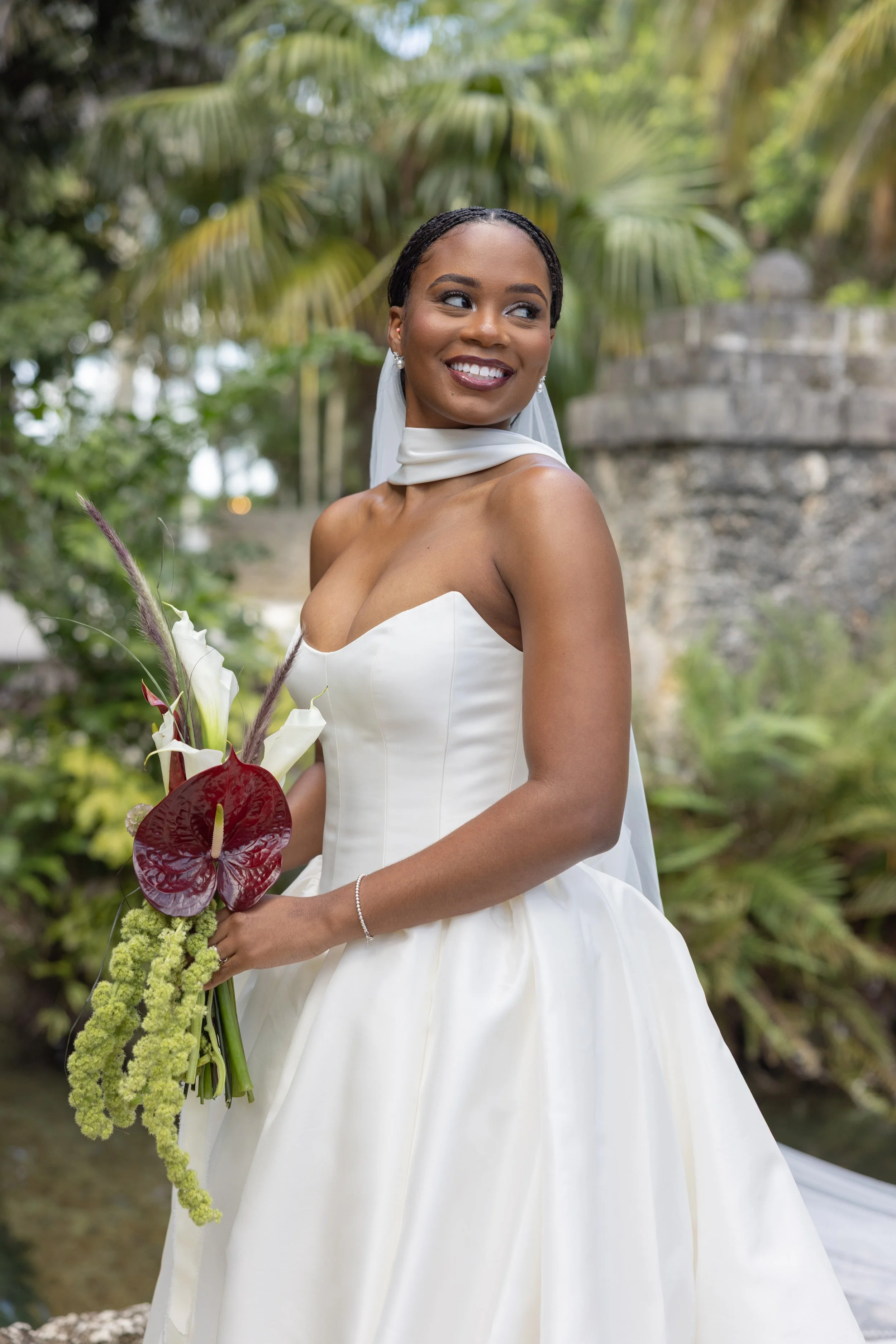 Miami Wedding Florist 