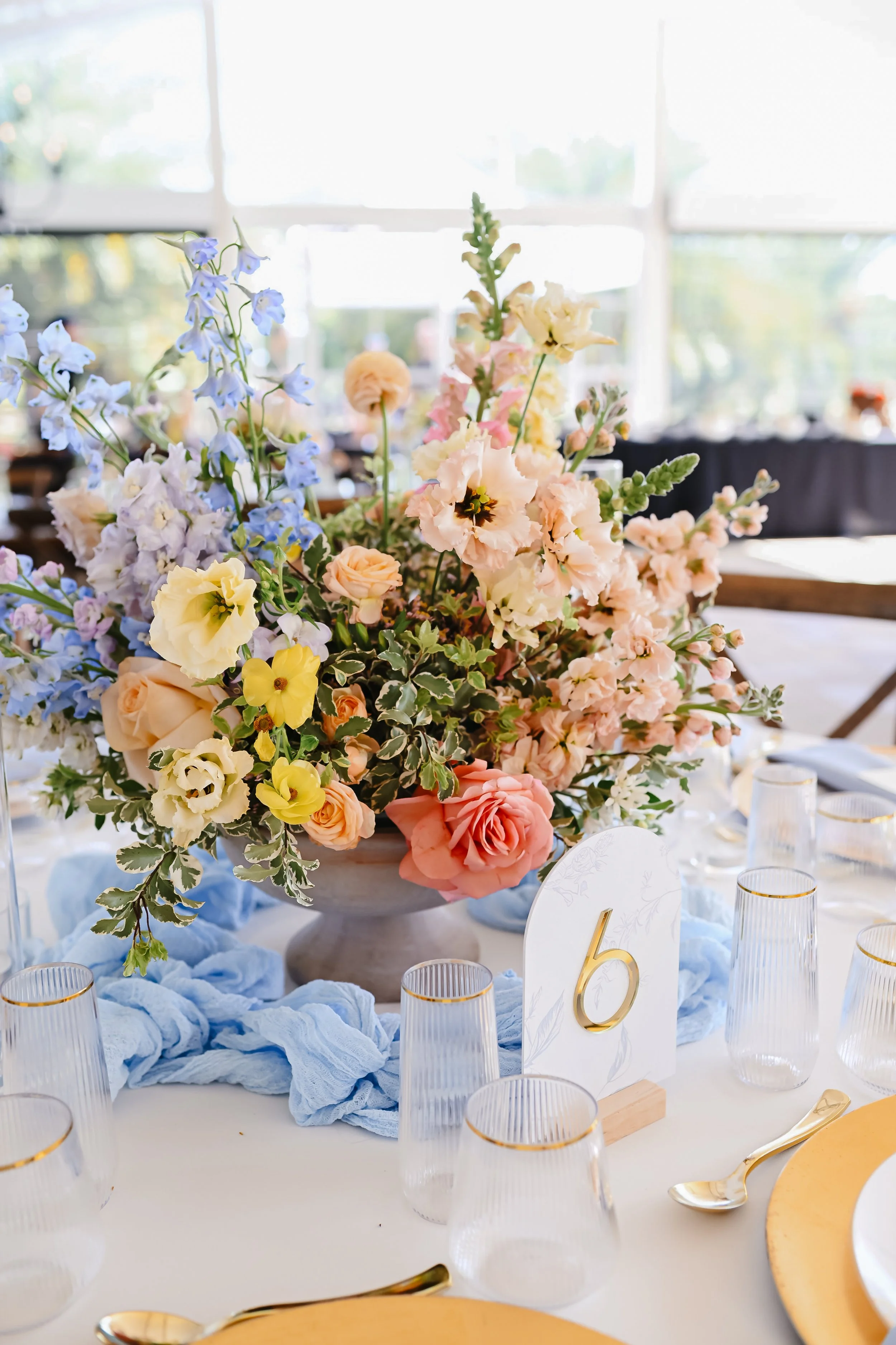 wedding florist South Florida