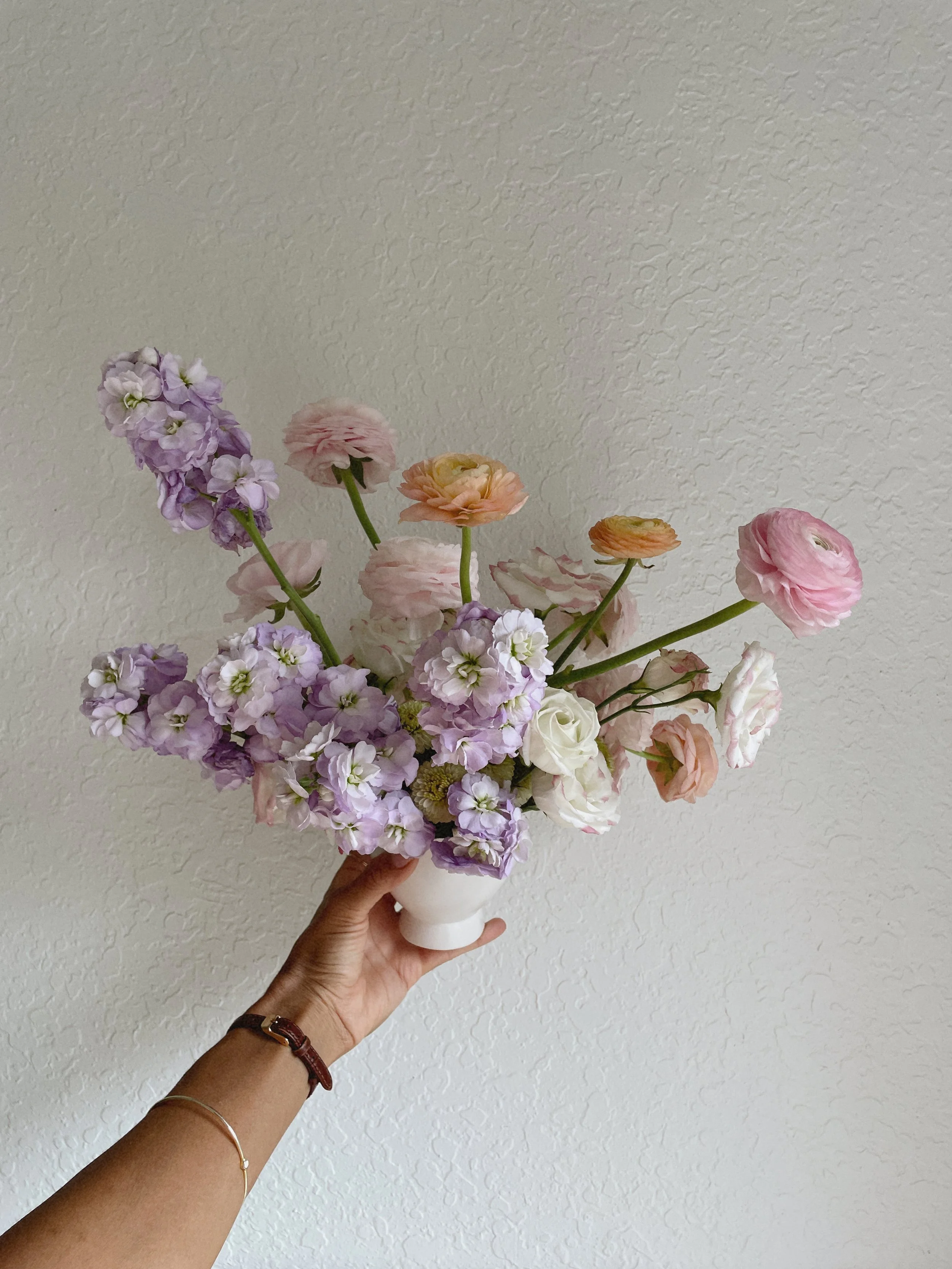 Valentine's Day Arrangements