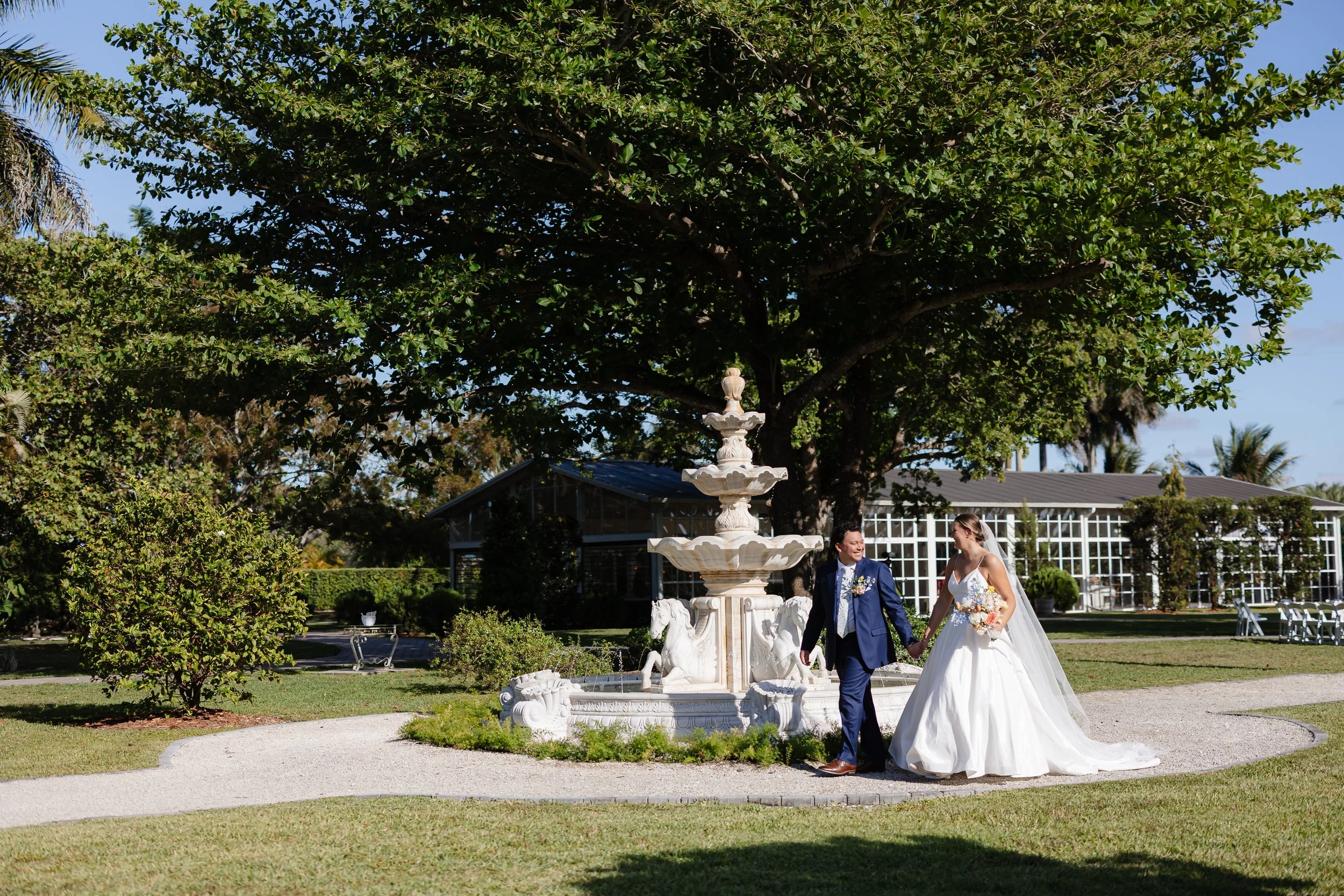 Miami Wedding Florist 