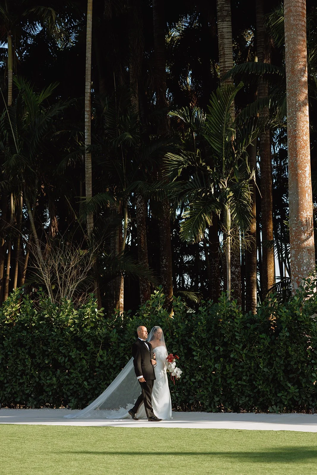 South Florida wedding florist