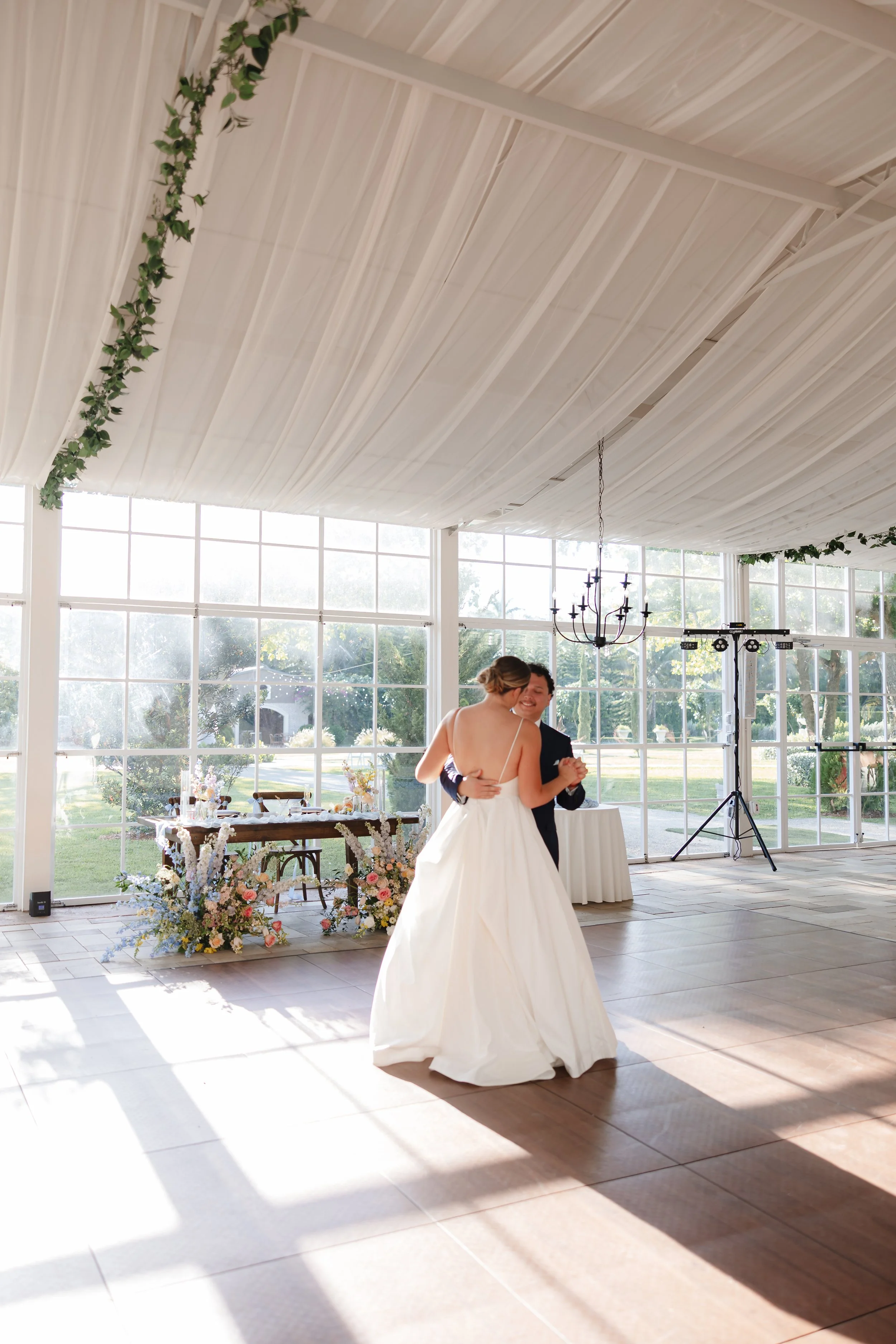 Miami wedding flowers