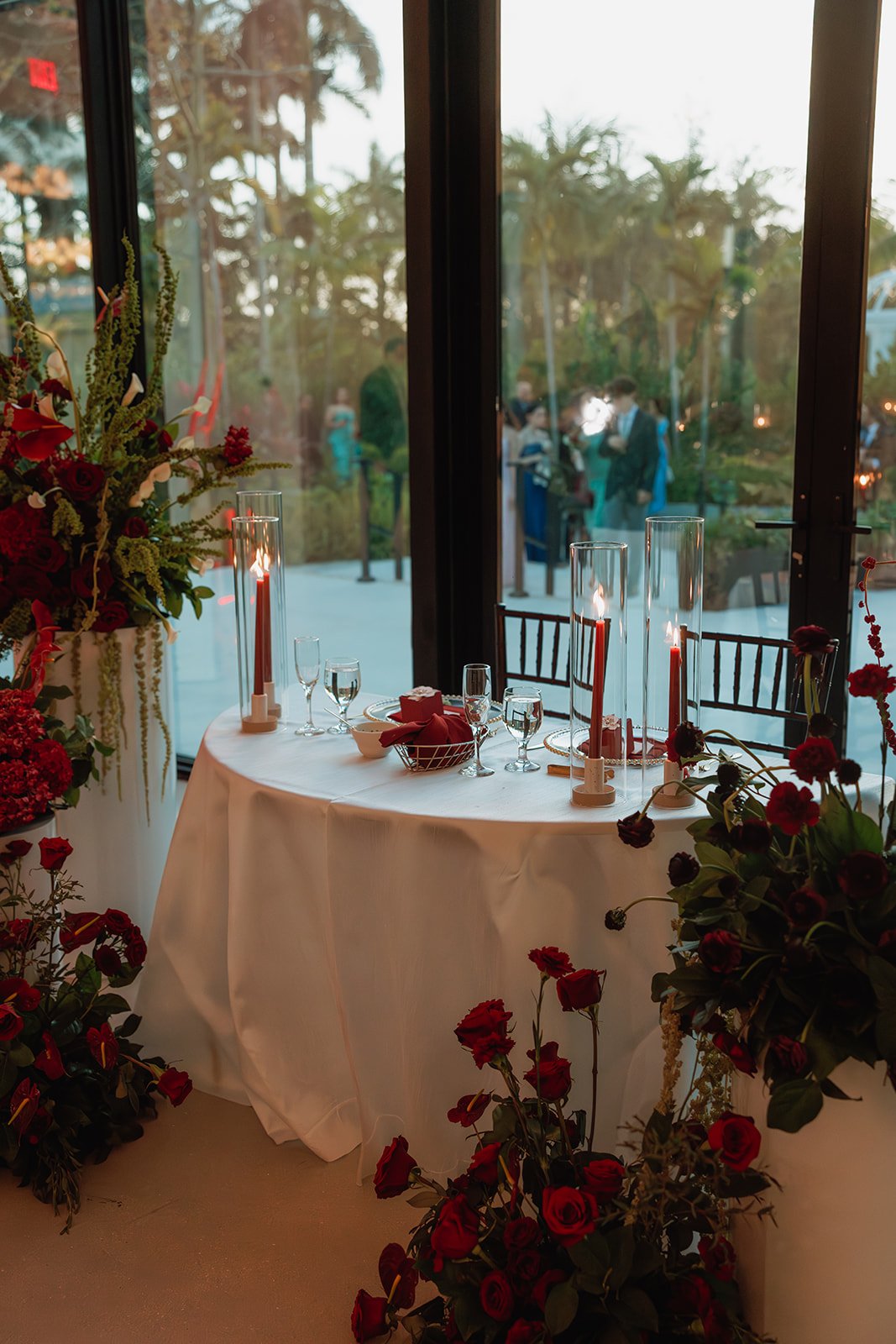Luxury wedding south Florida 