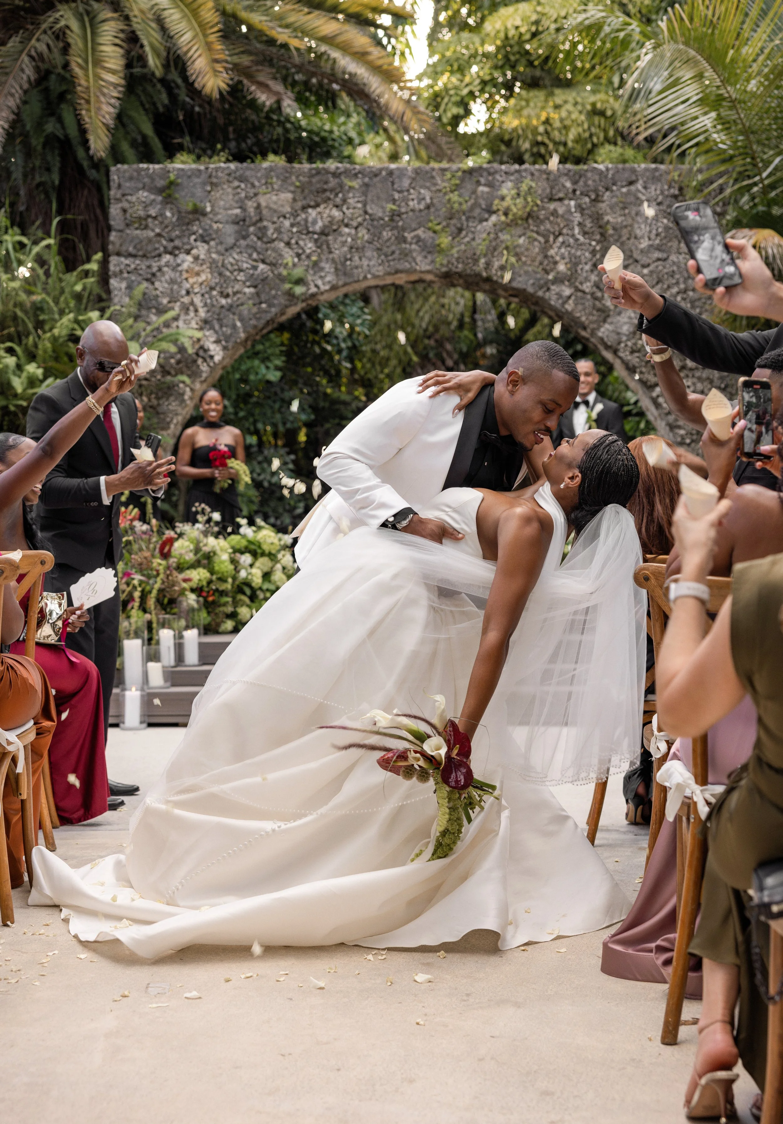 Miami Wedding Florist