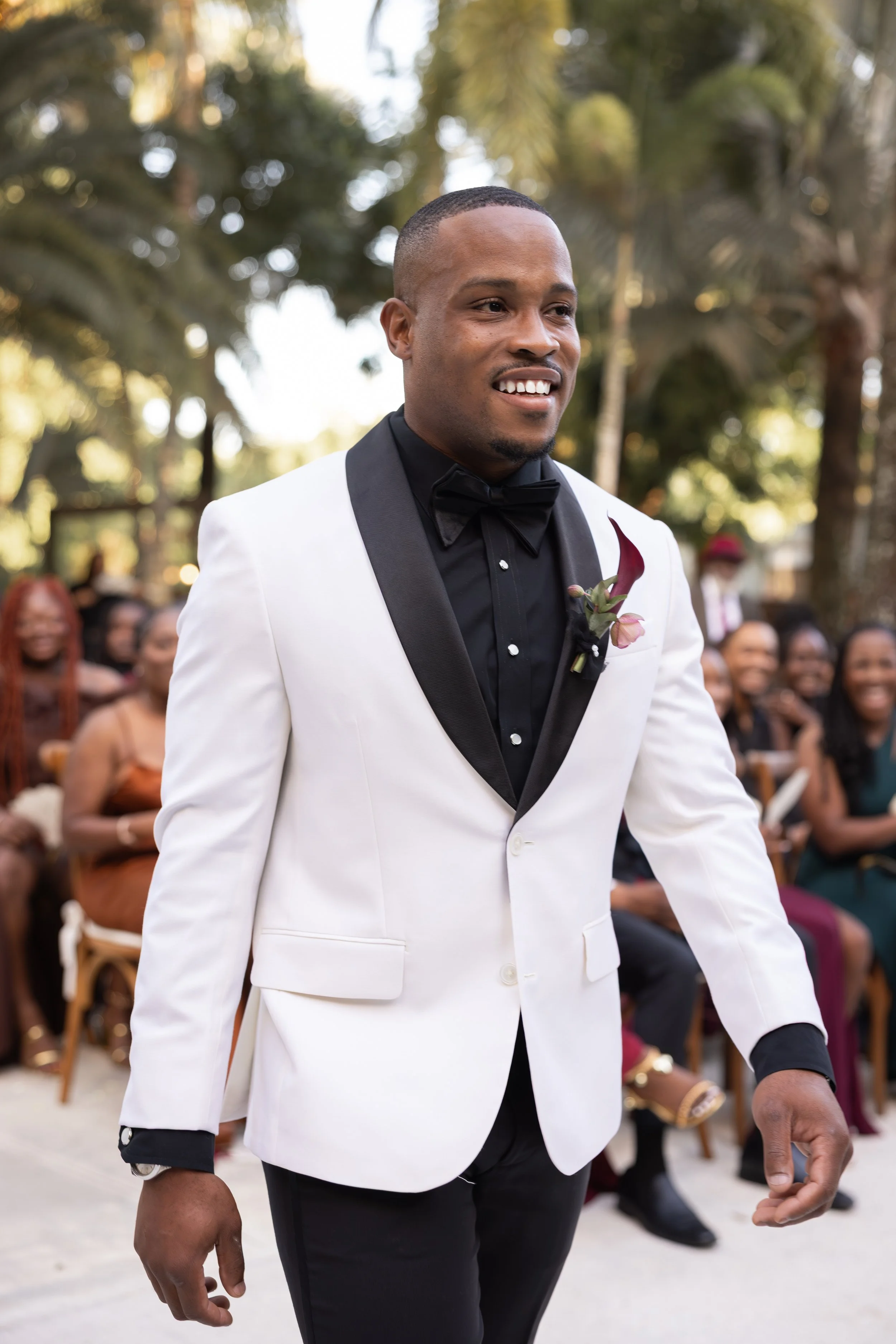 Miami Wedding Florist