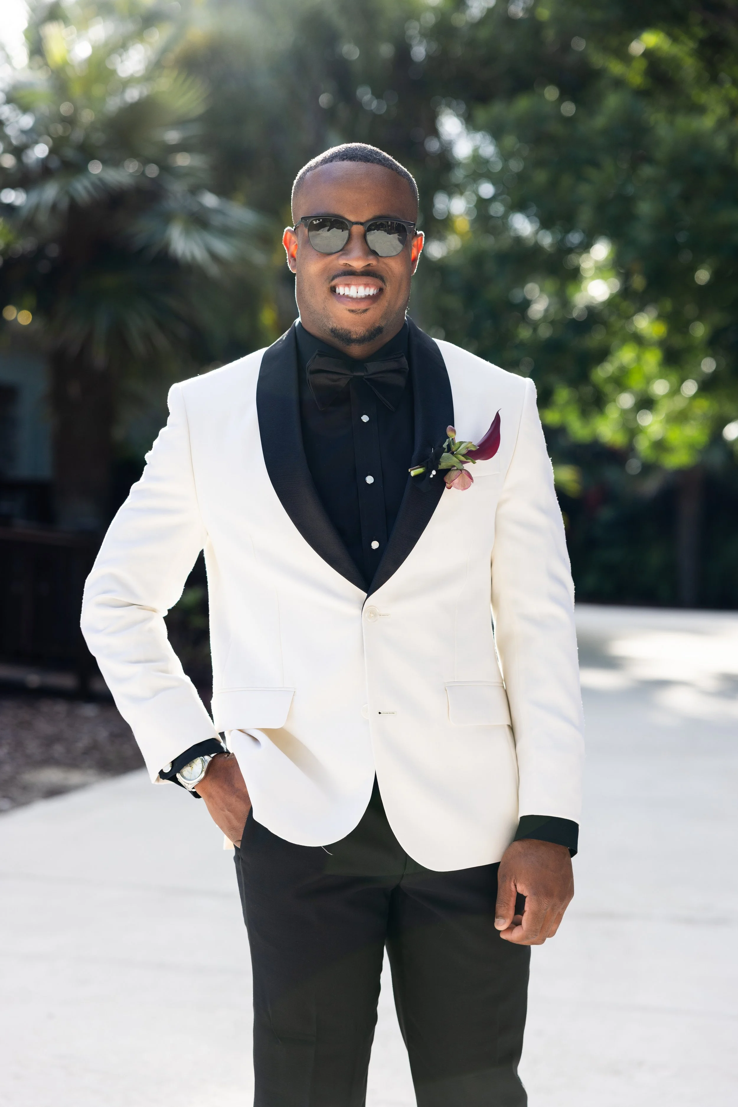 Miami Wedding Florist 