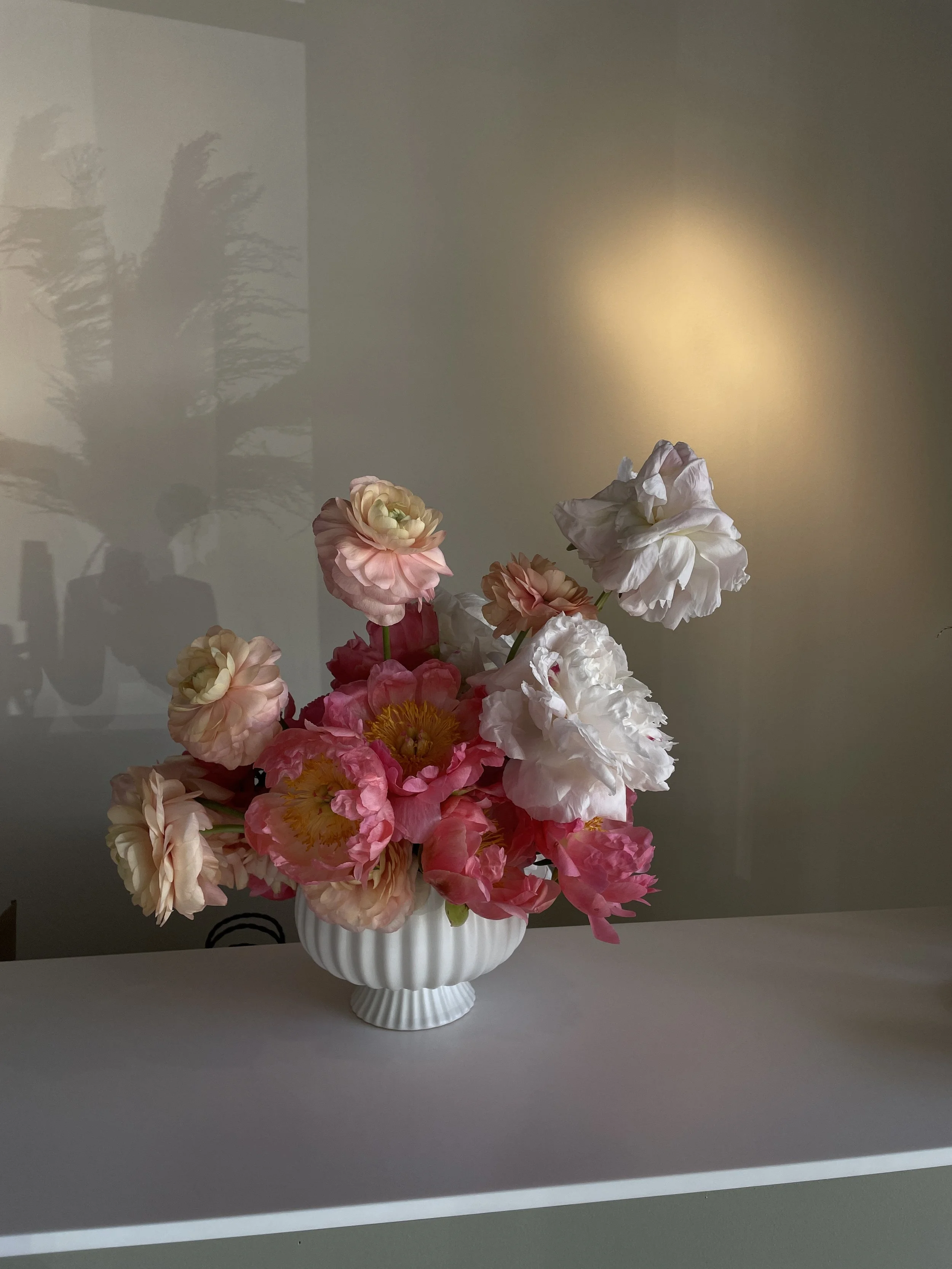 Valentine's Flower Arrangements