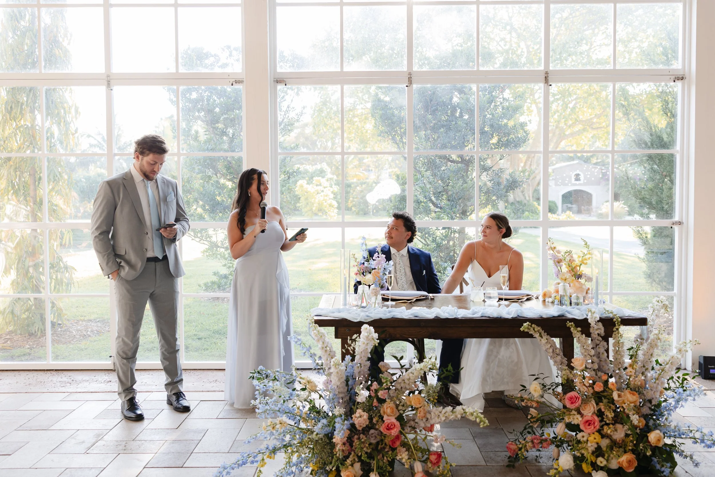 Miami wedding flowers