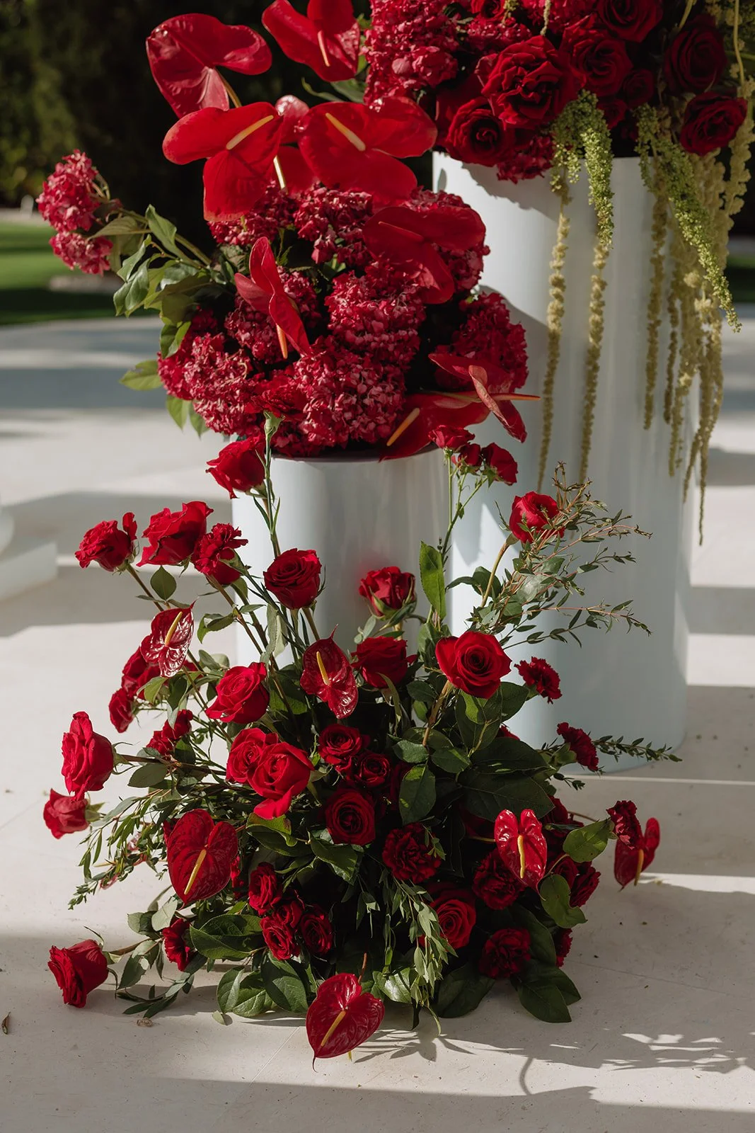 South Florida wedding florist