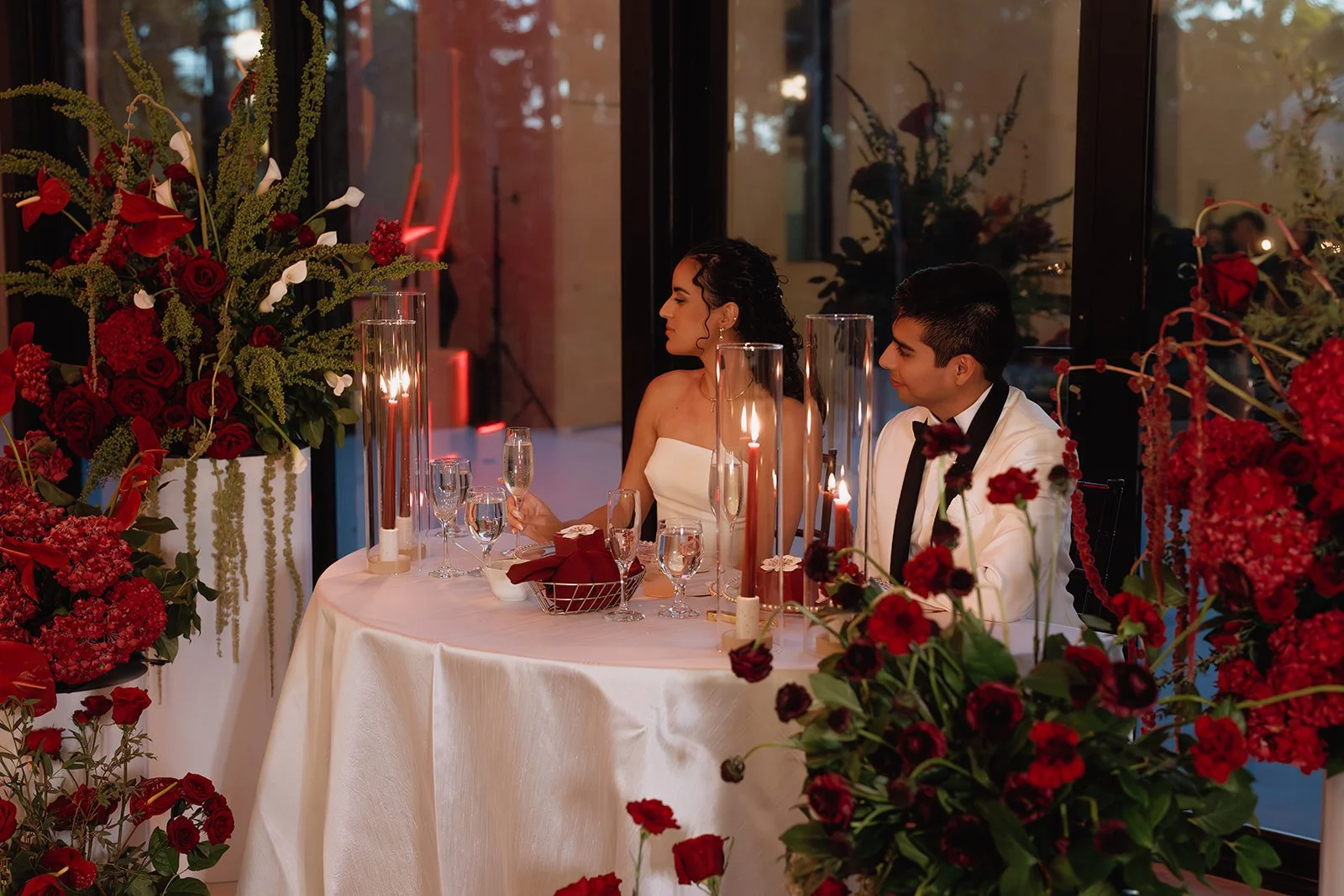 Luxury wedding south Florida 