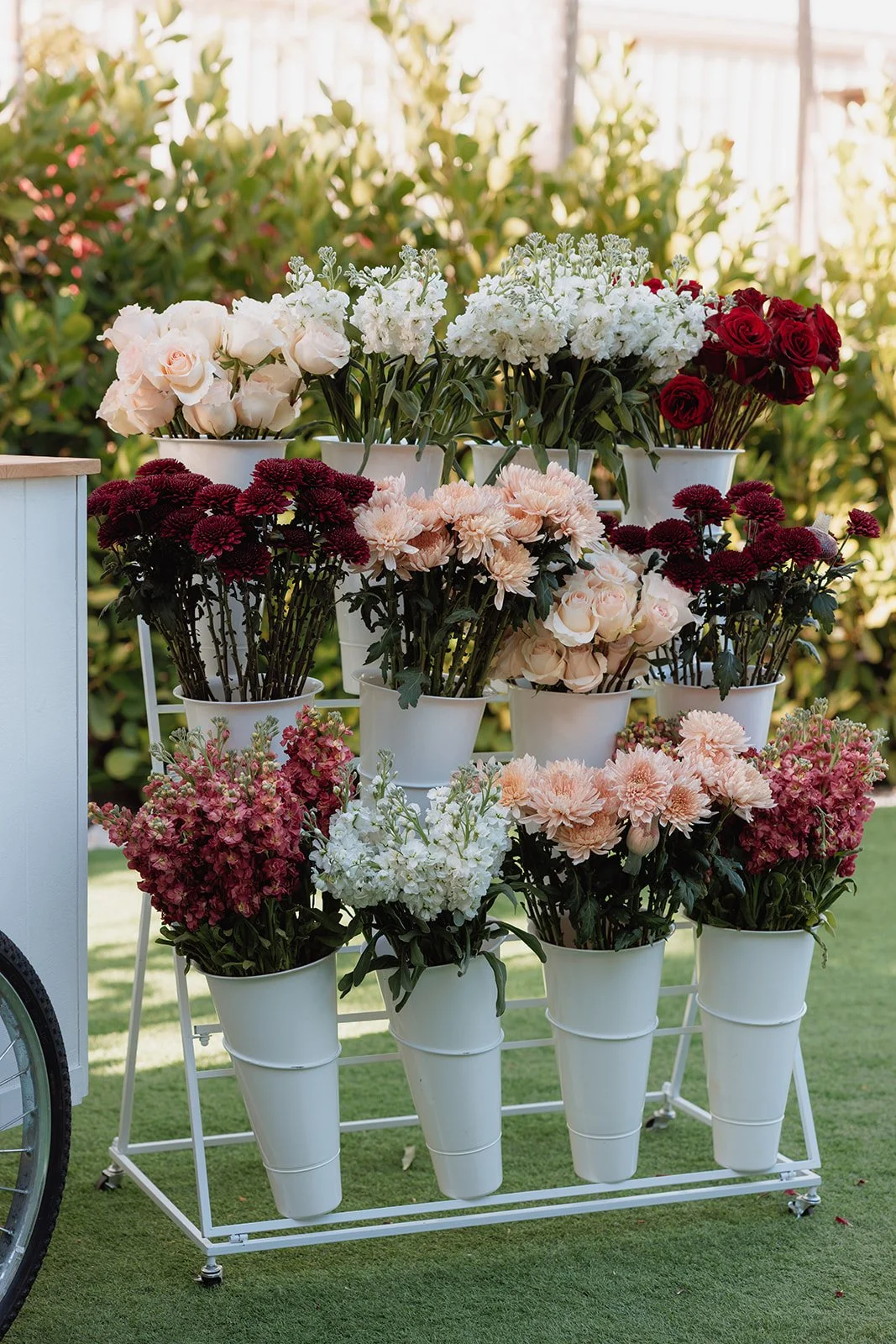 Miami Flower Bar Activation