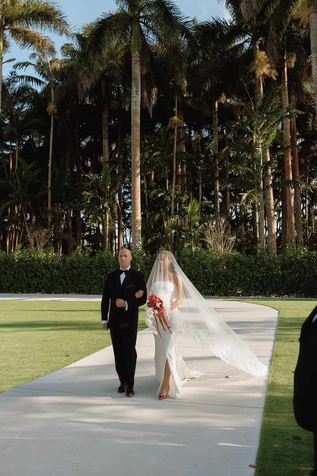 South Florida wedding florist