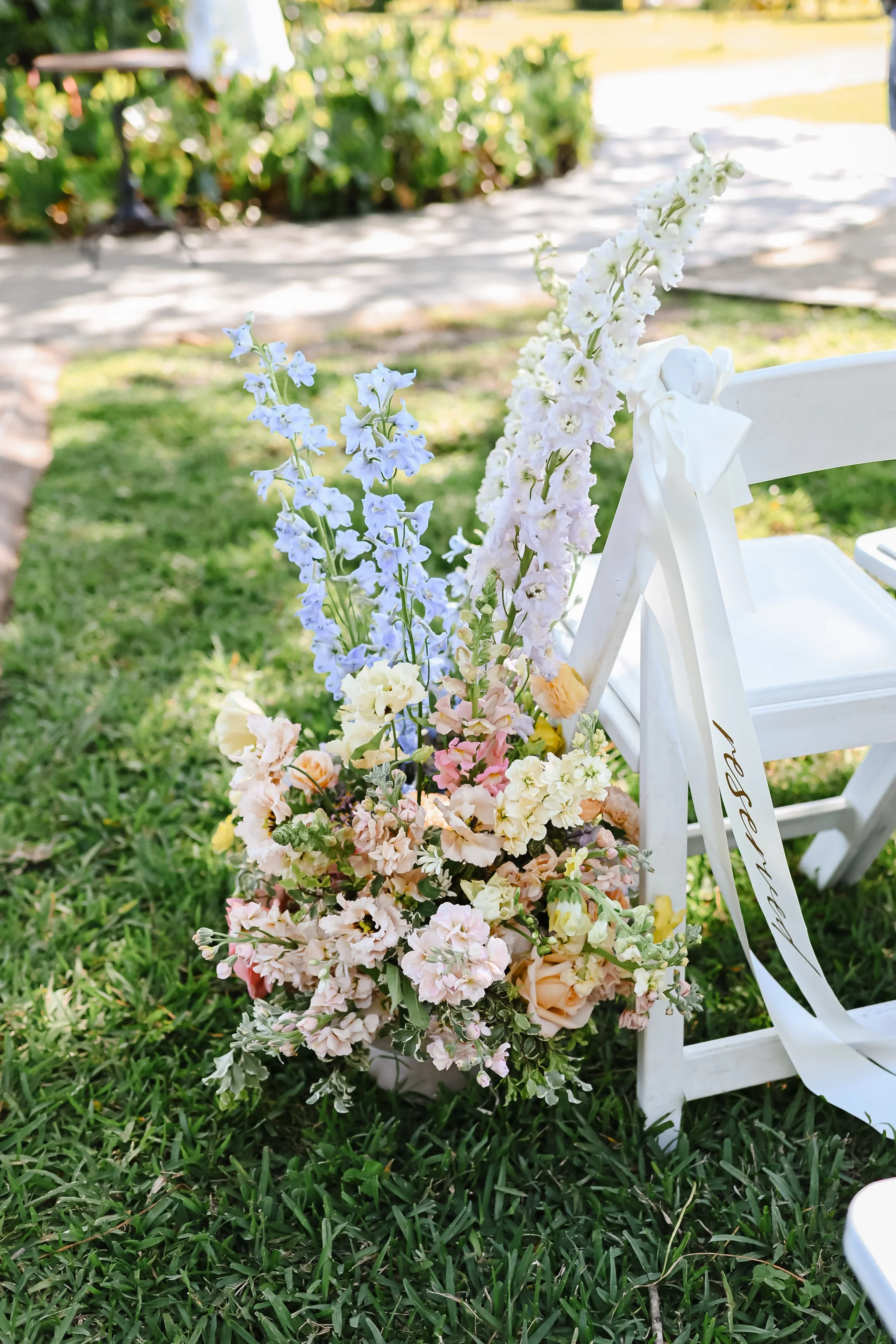 wedding florist Miami