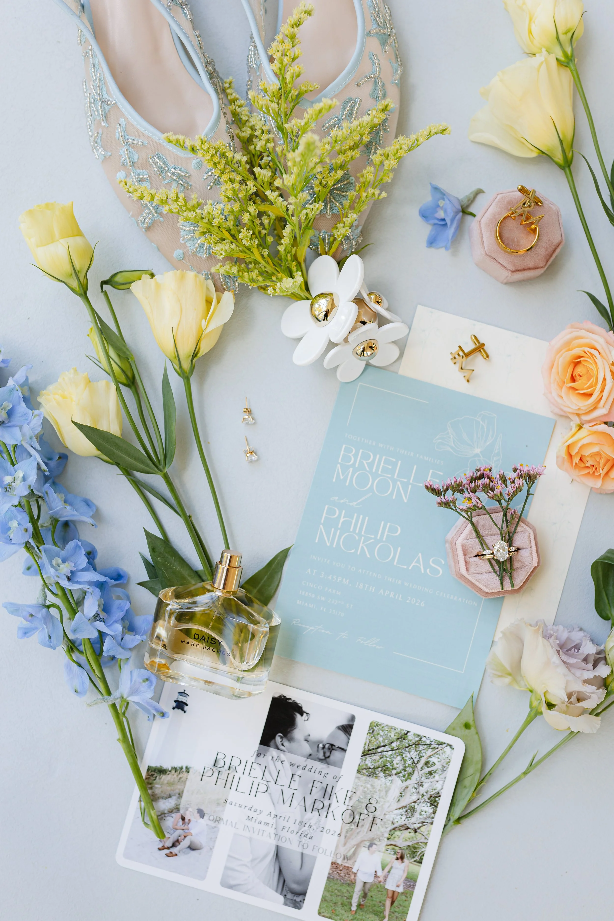Miami Wedding Florist 